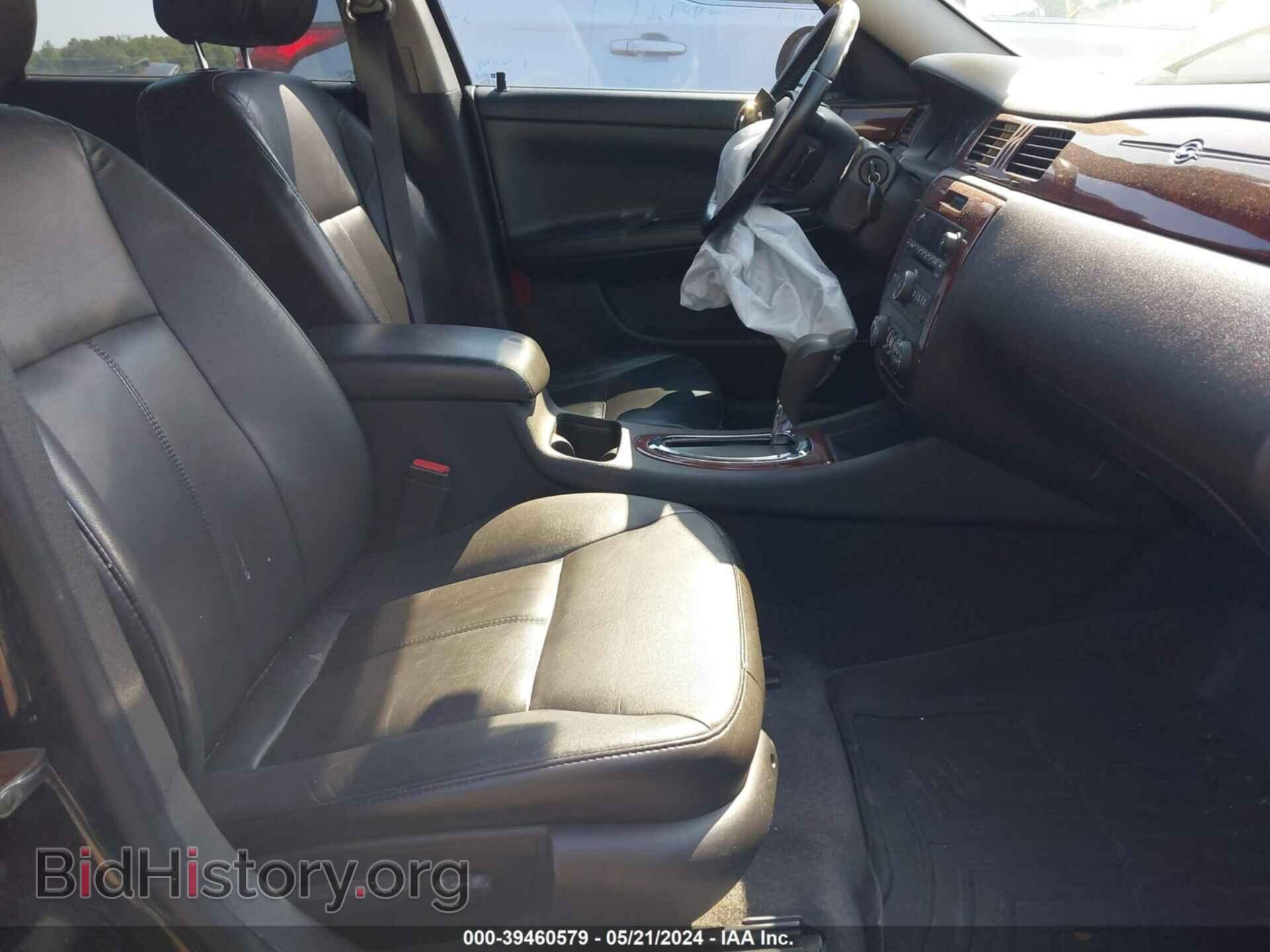 2009 CHEVROLET IMPALA - VIN: 2G1WT57K091246112 - Фото 5