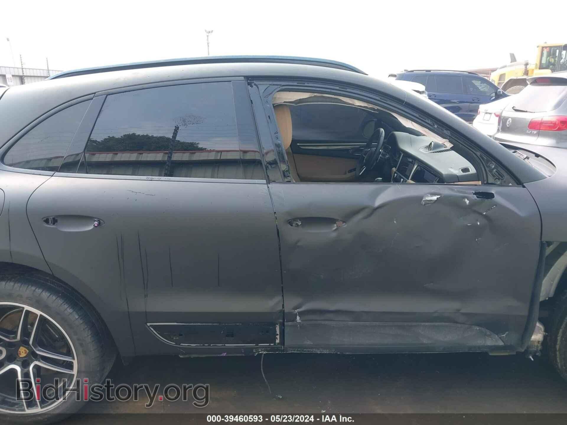 2021 PORSCHE MACAN - VIN: WP1AA2A52MLB11417 - Photo 14