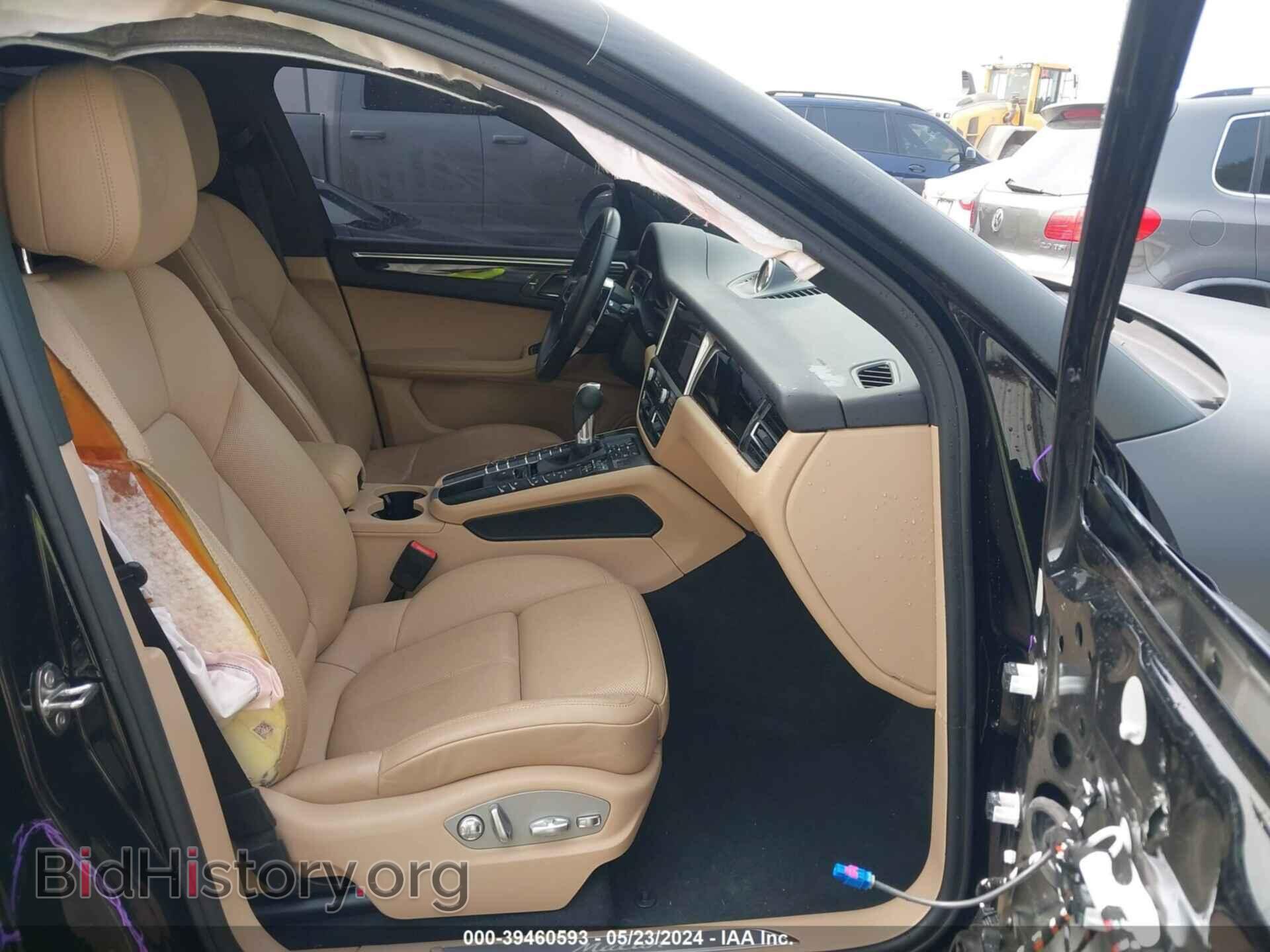 2021 PORSCHE MACAN - VIN: WP1AA2A52MLB11417 - Photo 5