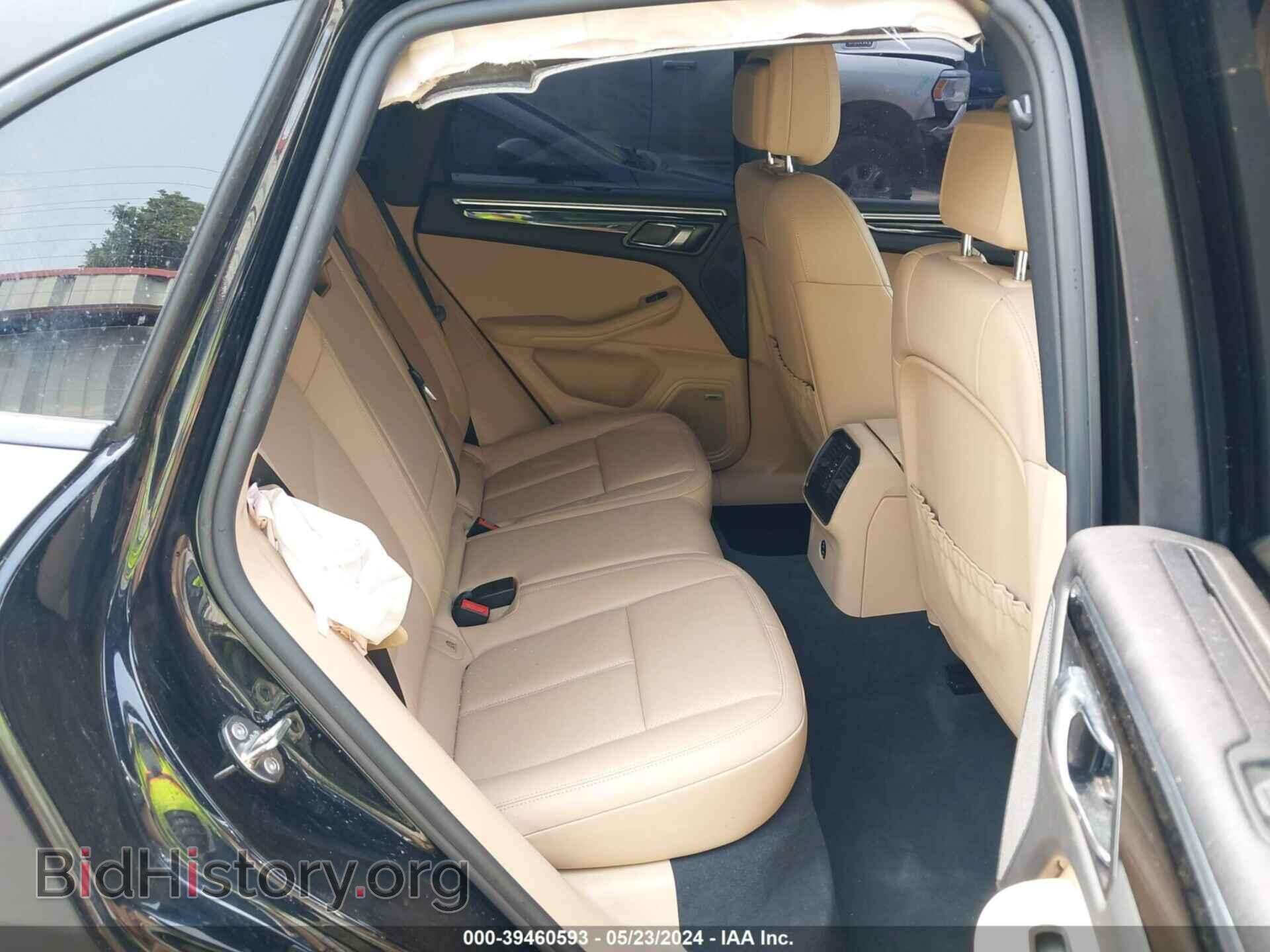 2021 PORSCHE MACAN - VIN: WP1AA2A52MLB11417 - Photo 8