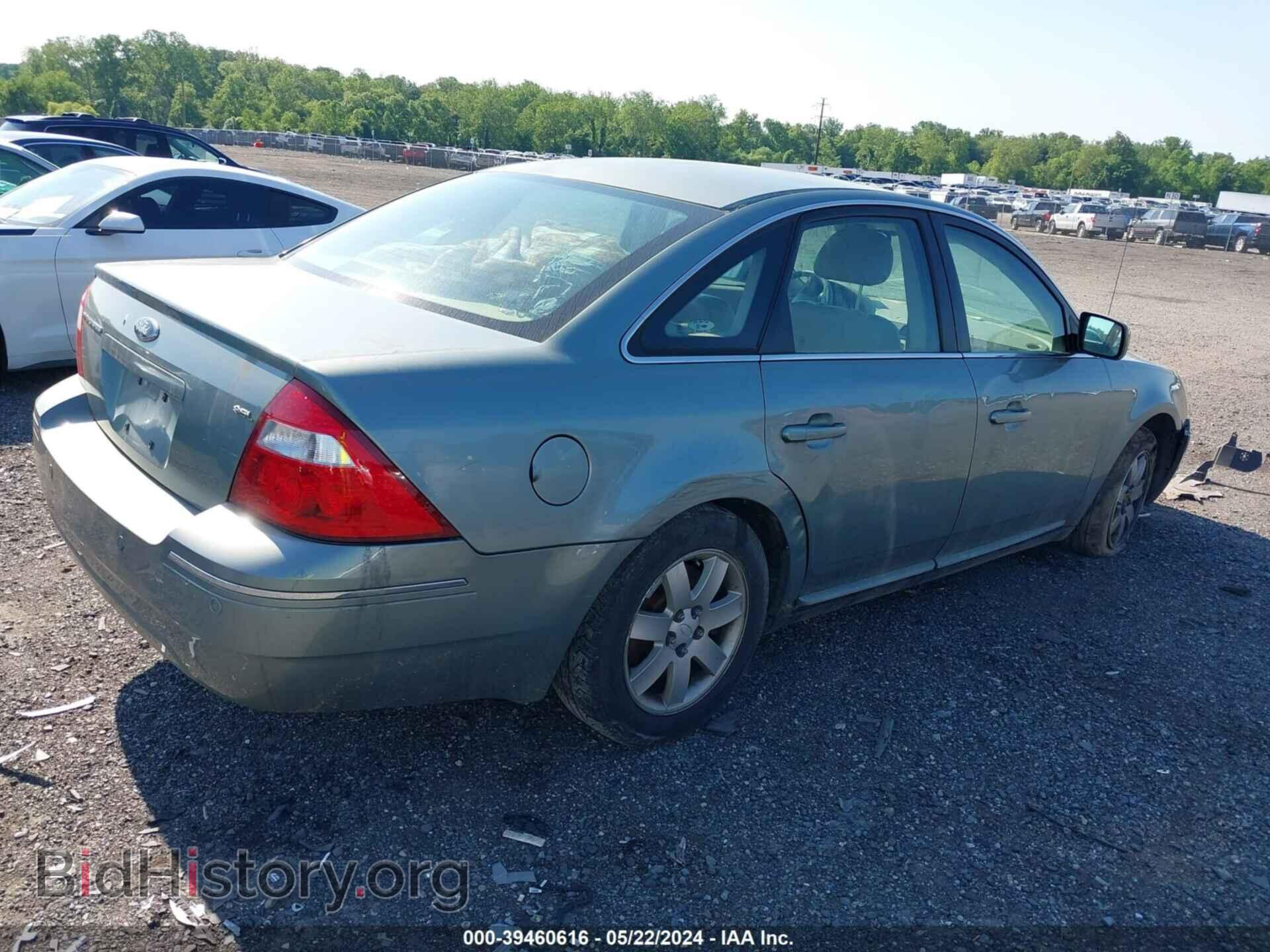 2006 FORD FIVE HUNDRED - VIN: 1FAFP24146G169657 - Photo 4