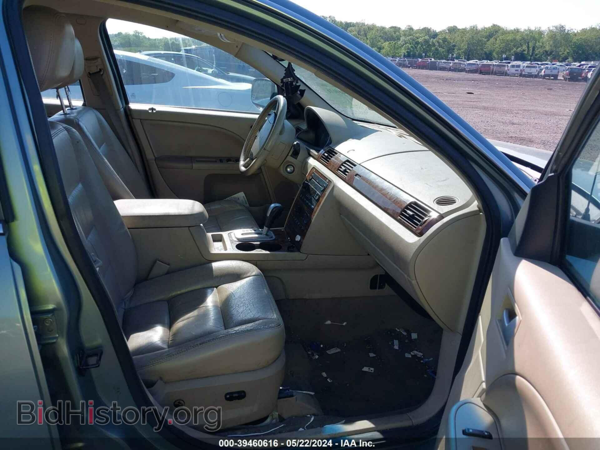 2006 FORD FIVE HUNDRED - VIN: 1FAFP24146G169657 - Photo 5