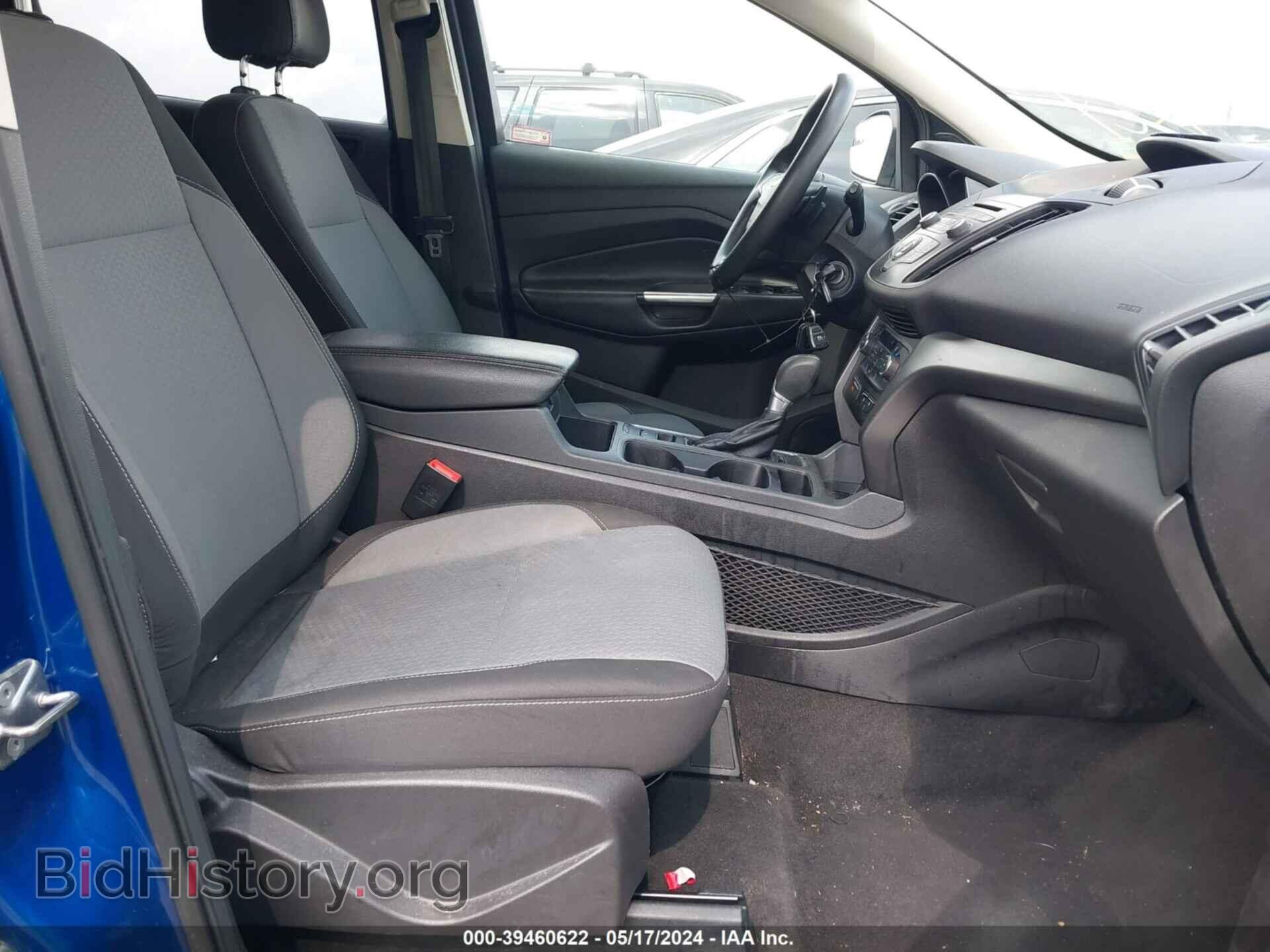2017 FORD ESCAPE - VIN: 1FMCU0GD7HUE45703 - Photo 5