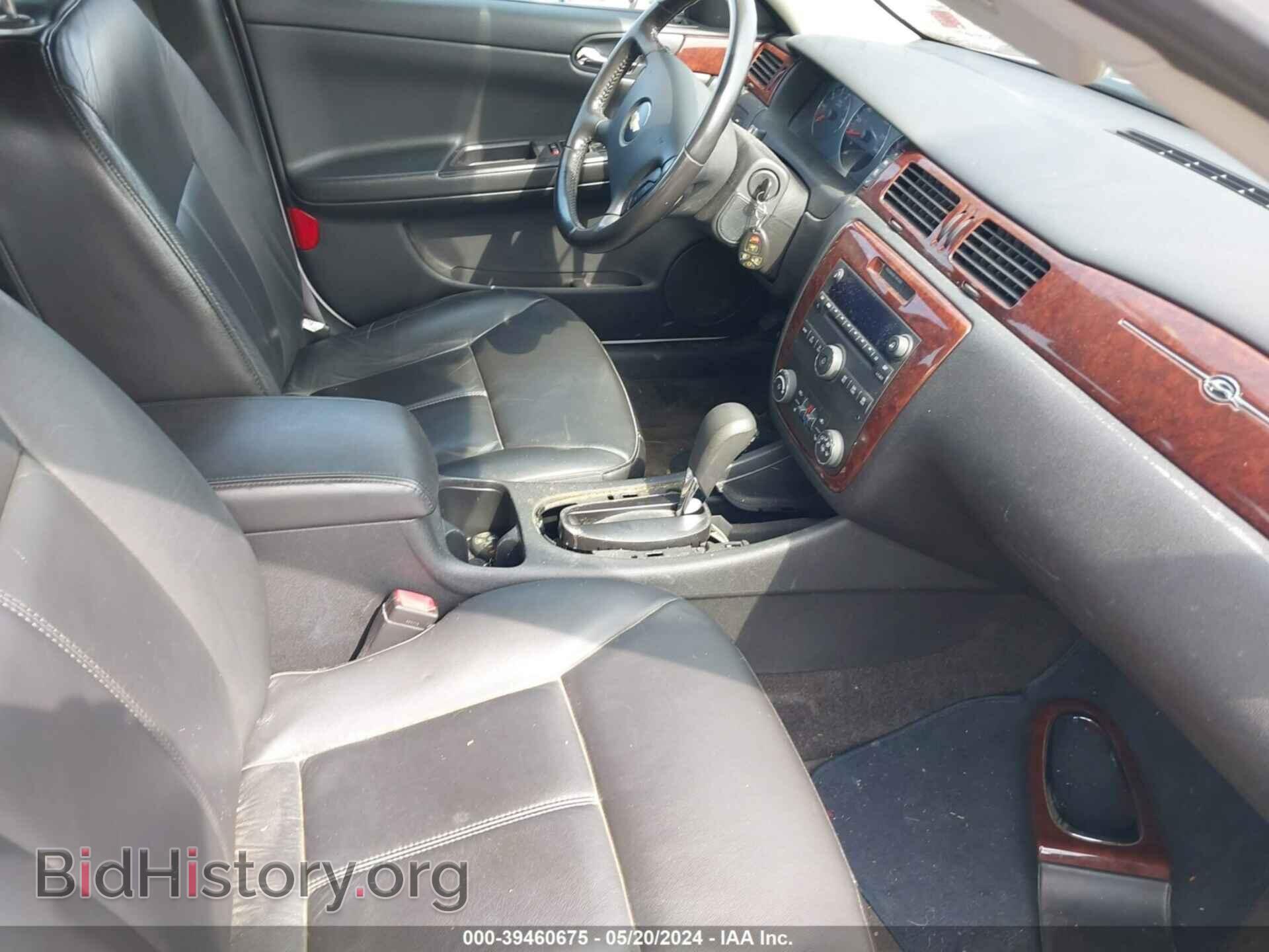2008 CHEVROLET IMPALA - VIN: 2G1WT58N781355691 - Фото 5