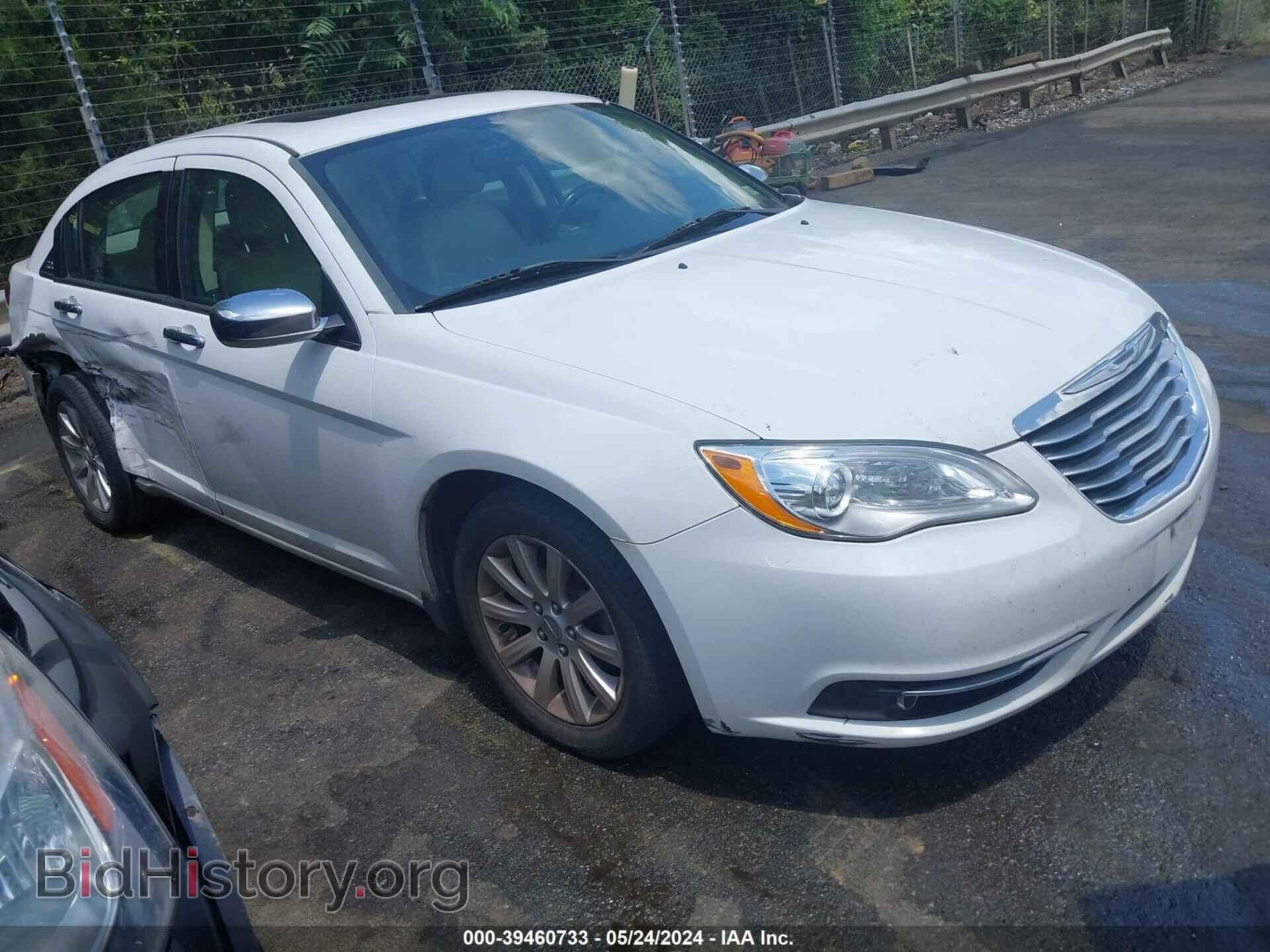 Photo 1C3CCBCG5EN135515 - CHRYSLER 200 2014