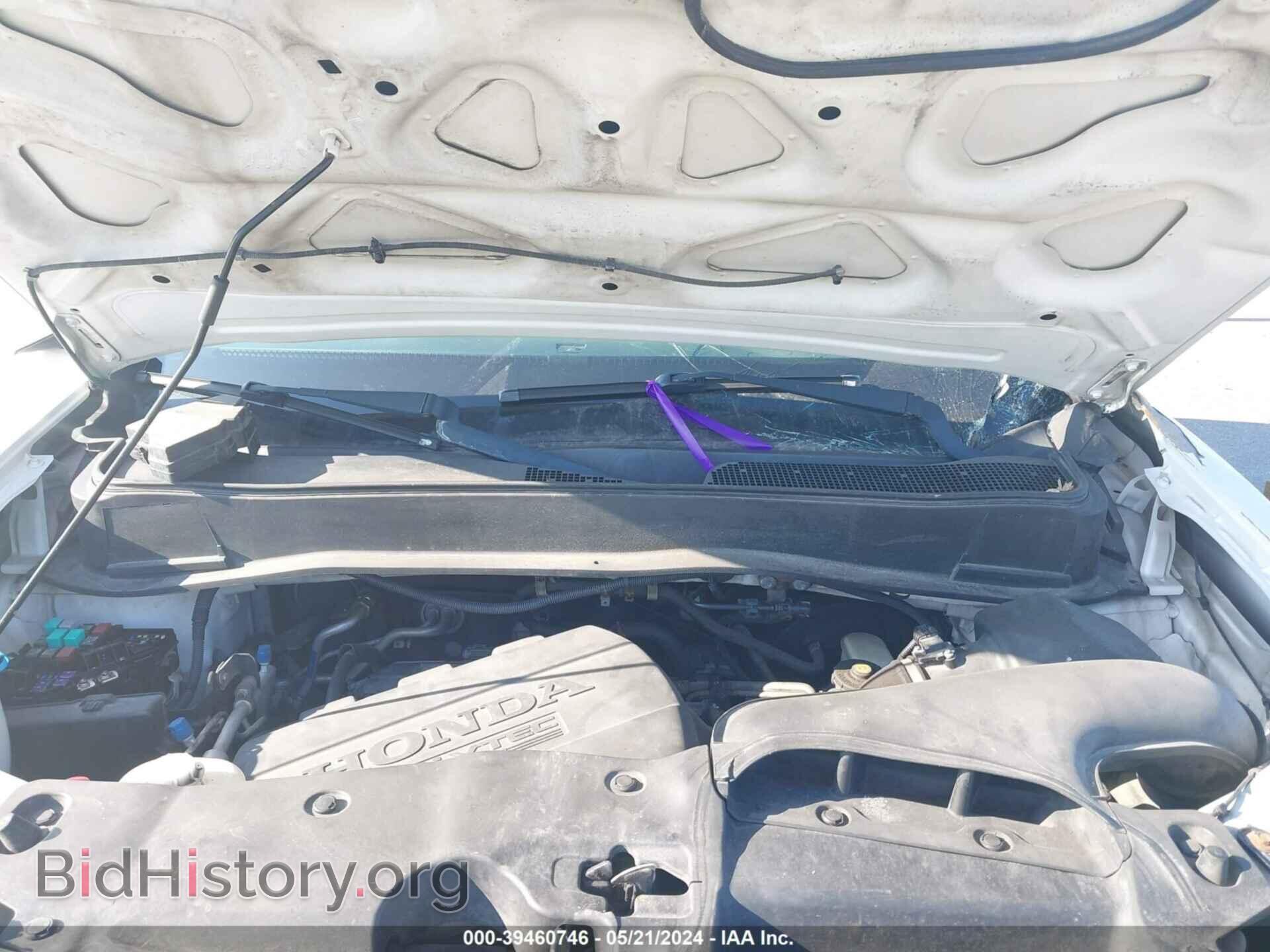 2011 HONDA PILOT - VIN: 5FNYF4H94BB037164 - Фото 10