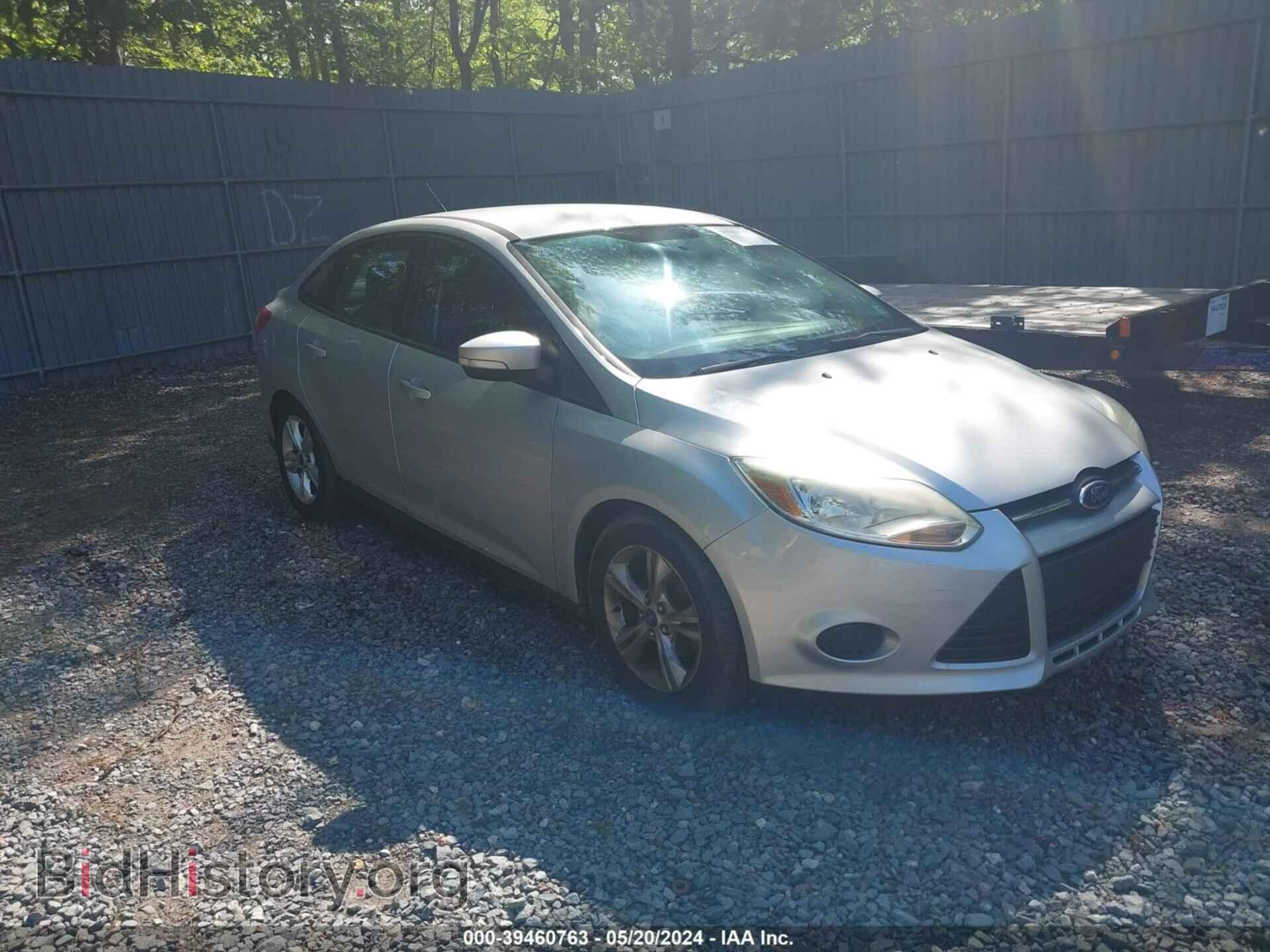 Фотография 1FADP3F26EL152092 - FORD FOCUS 2014