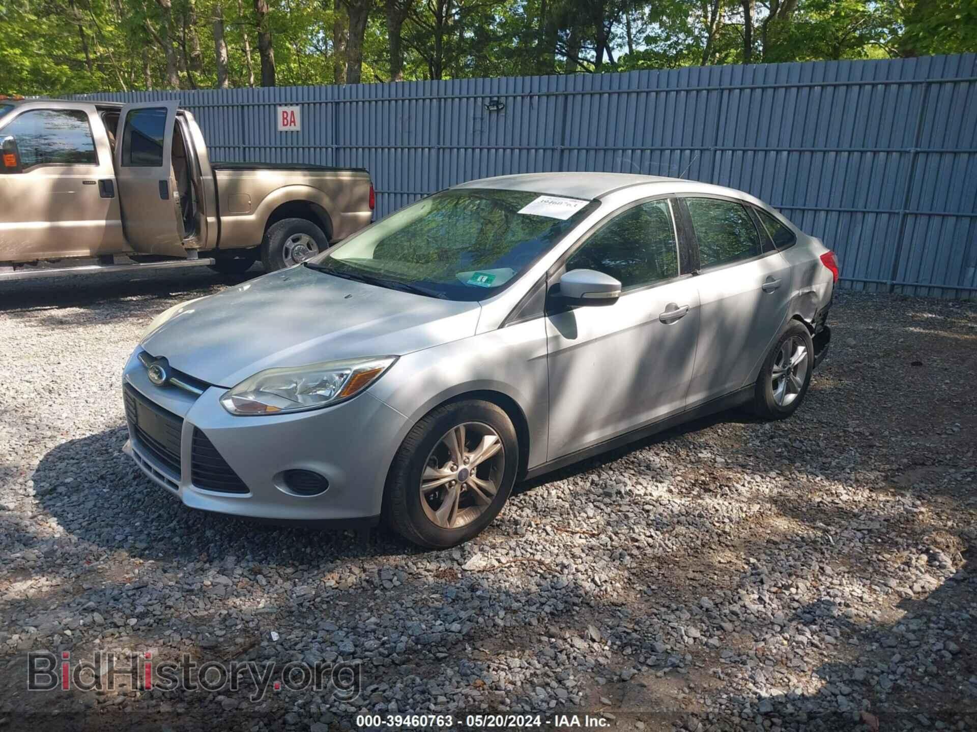 2014 FORD FOCUS - VIN: 1FADP3F26EL152092 - Photo 2