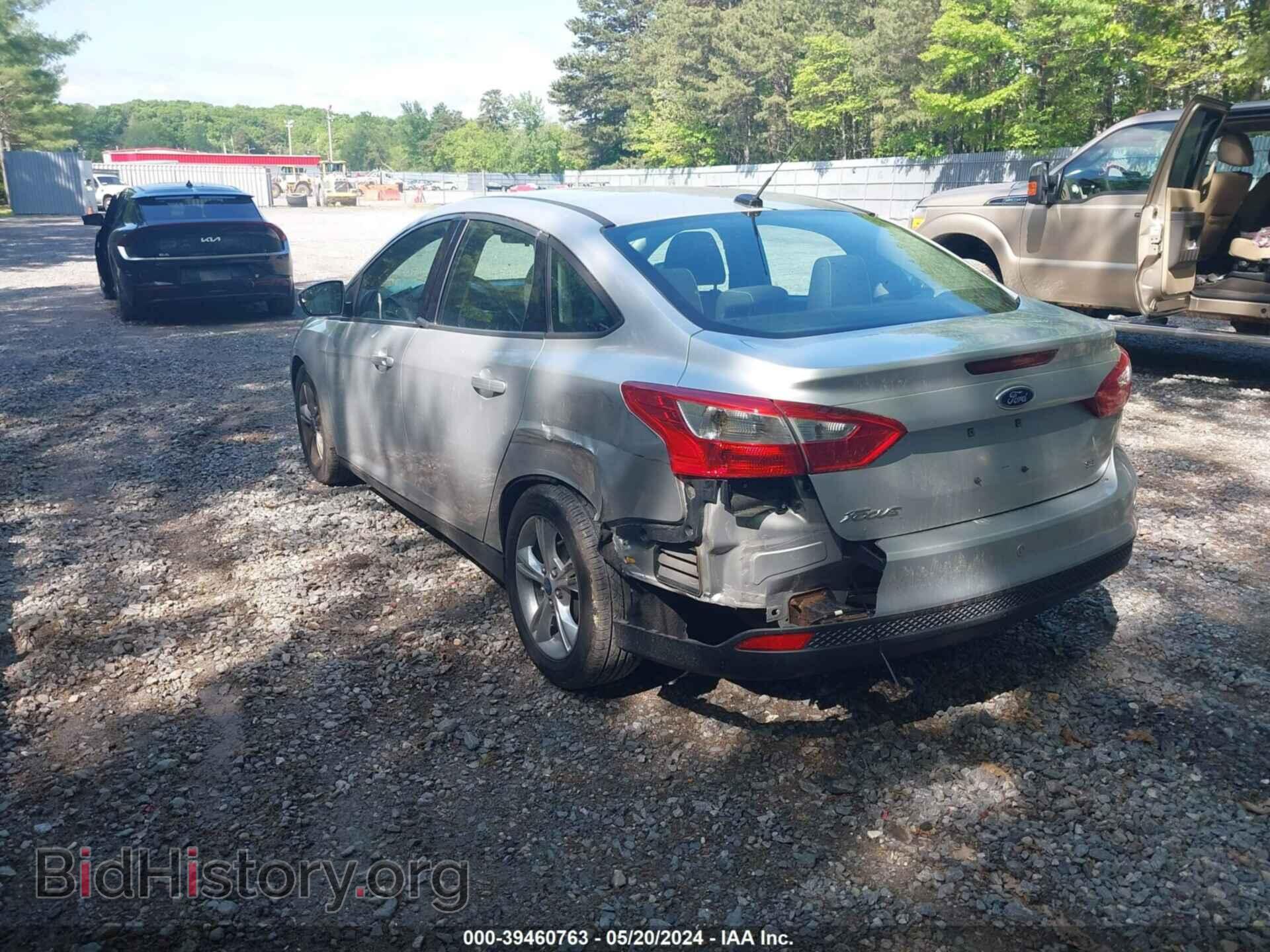 2014 FORD FOCUS - VIN: 1FADP3F26EL152092 - Photo 3