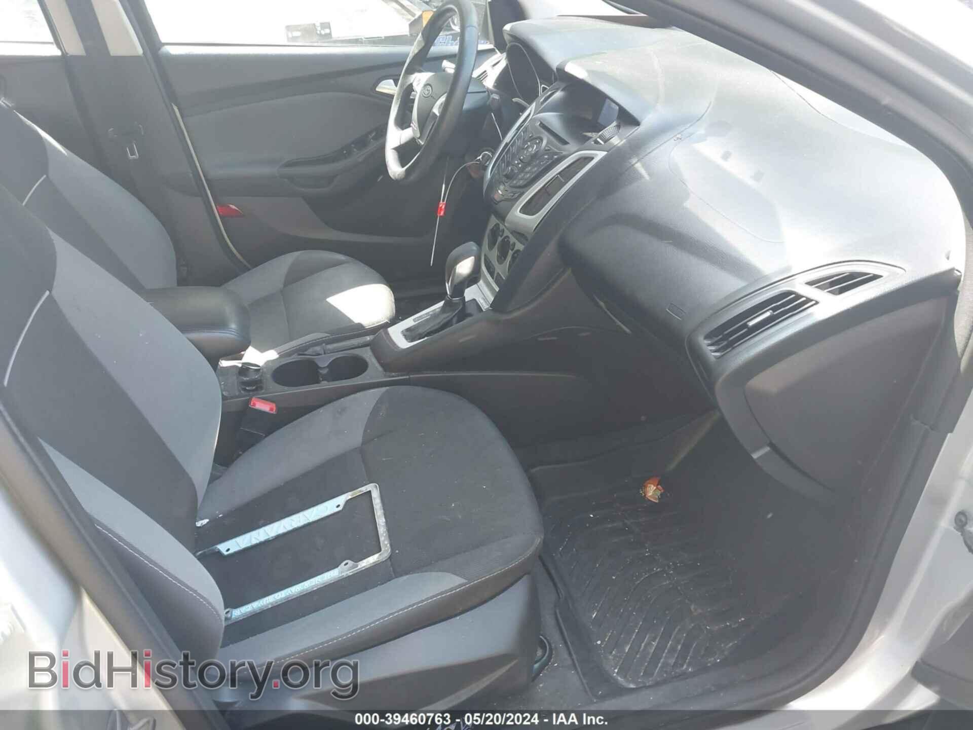 2014 FORD FOCUS - VIN: 1FADP3F26EL152092 - Photo 5
