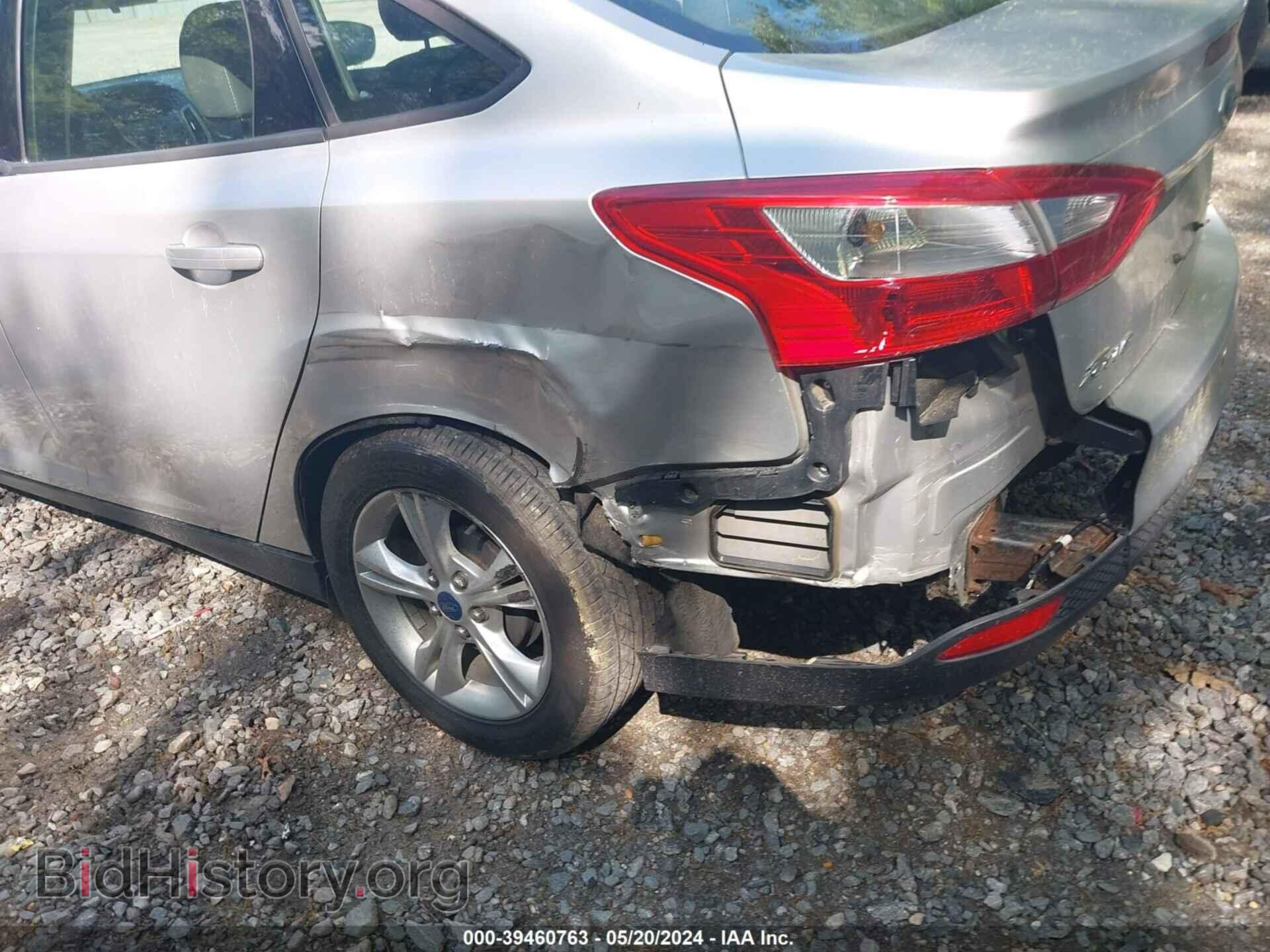 2014 FORD FOCUS - VIN: 1FADP3F26EL152092 - Photo 6