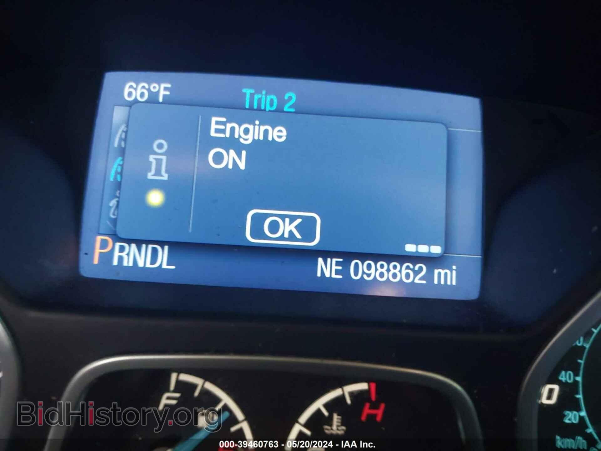 2014 FORD FOCUS - VIN: 1FADP3F26EL152092 - Photo 7
