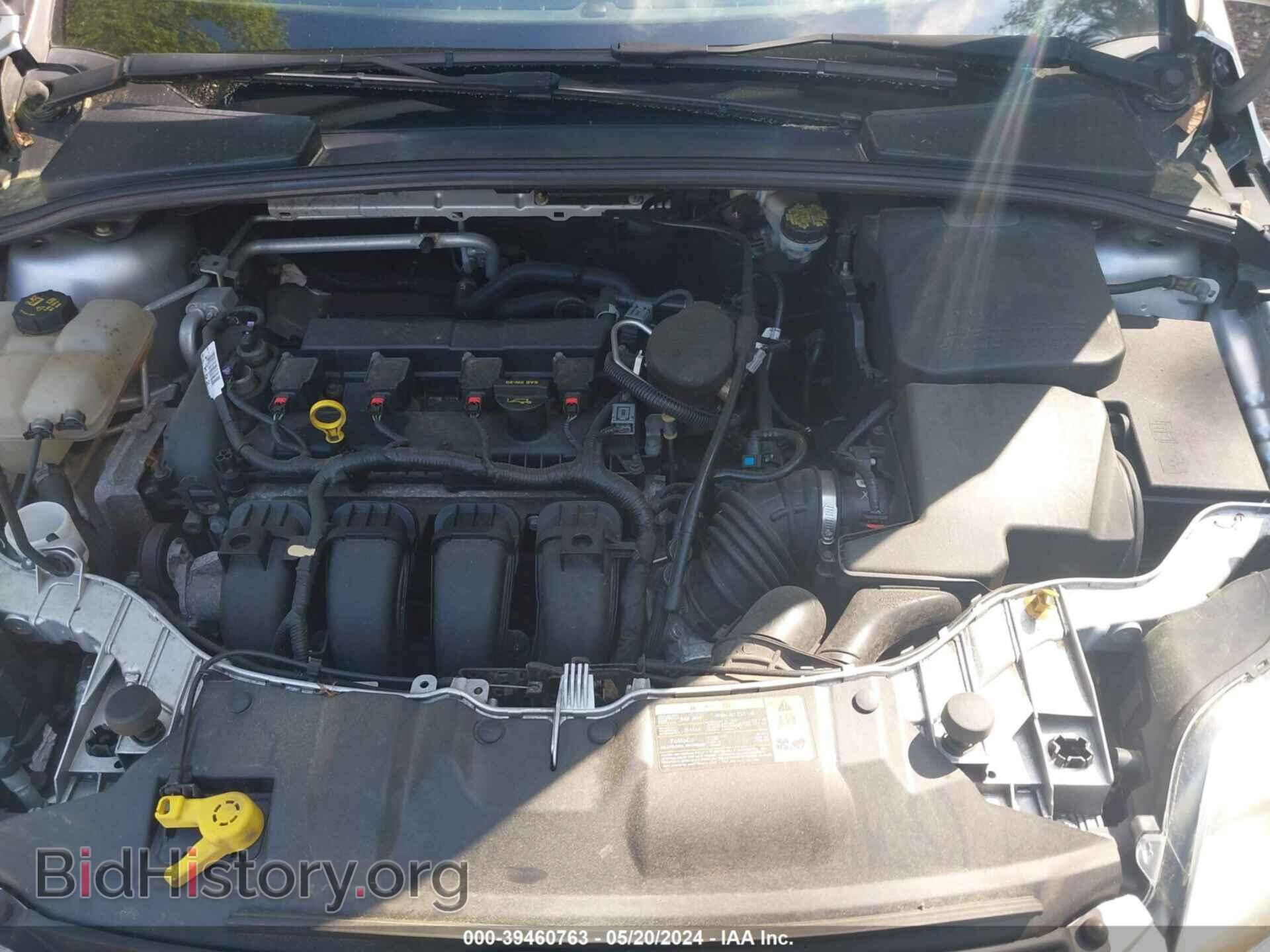 2014 FORD FOCUS - VIN: 1FADP3F26EL152092 - Photo 10