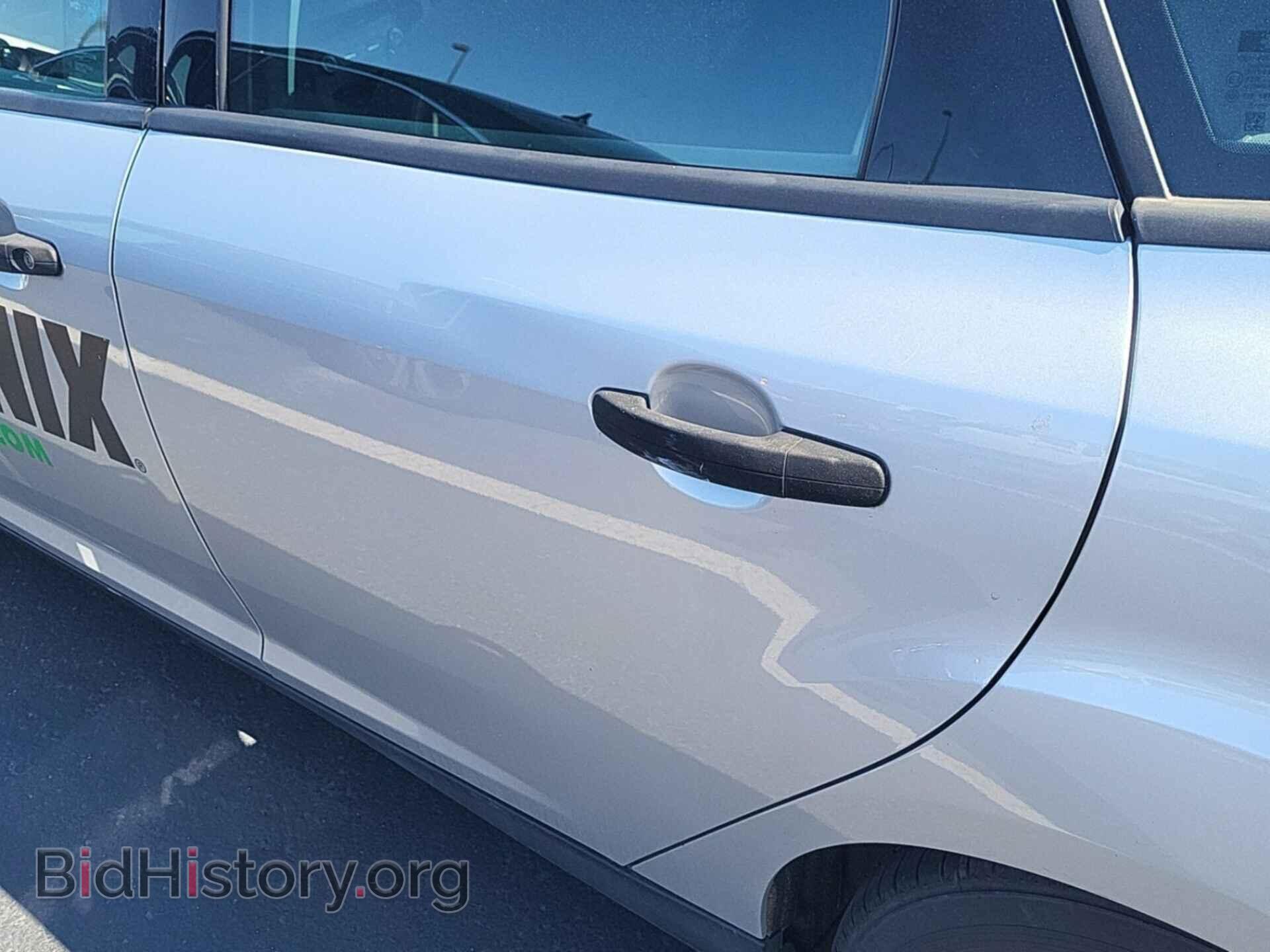 2015 FORD FOCUS - VIN: 1FADP3E22FL326100 - Фото 4