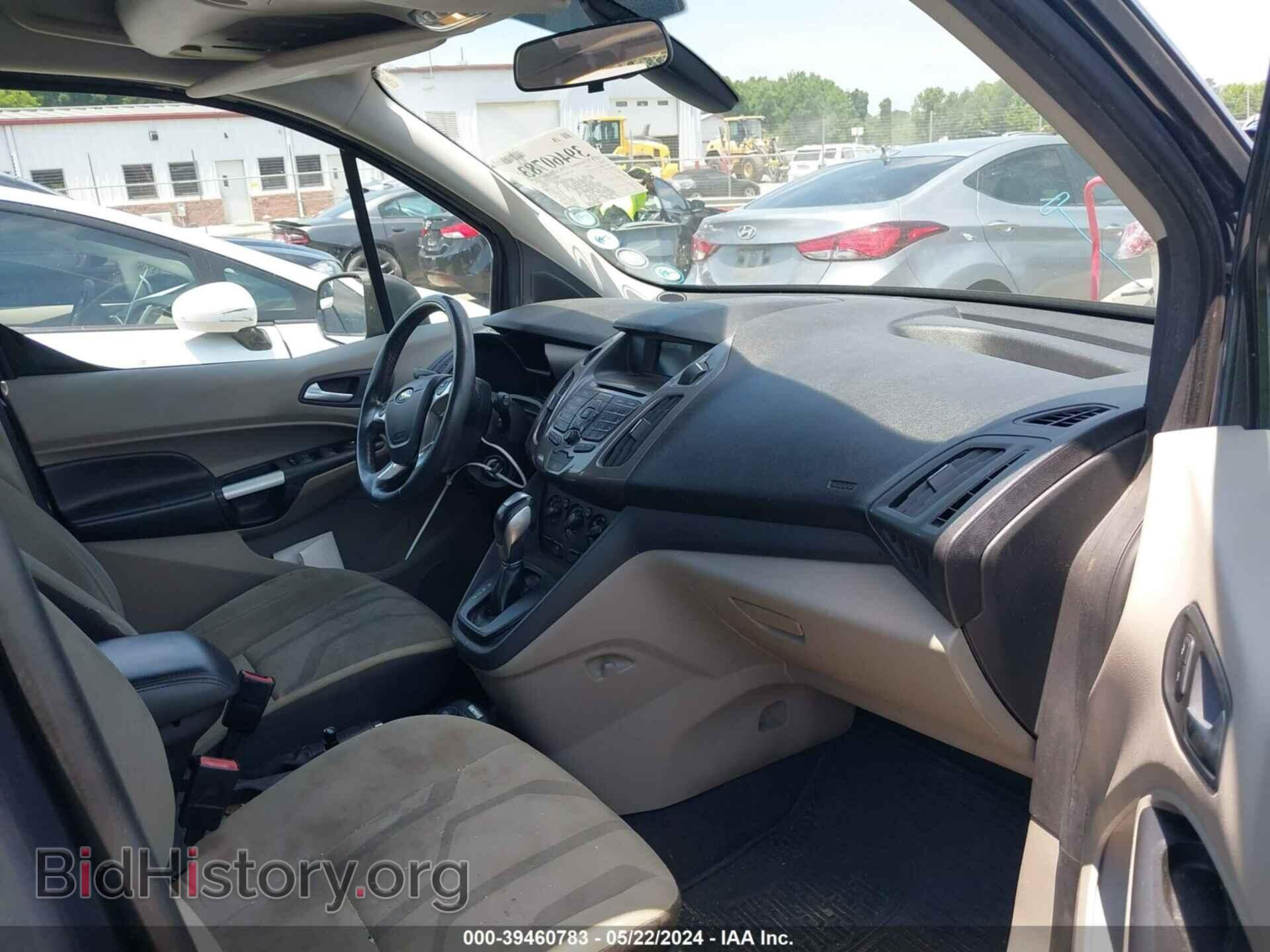 2014 FORD TRANSIT CONNECT - VIN: NM0GE9F77E1155667 - Фото 5