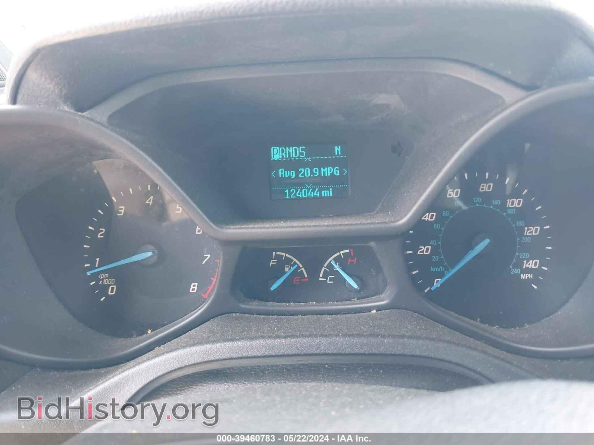 2014 FORD TRANSIT CONNECT - VIN: NM0GE9F77E1155667 - Фото 7