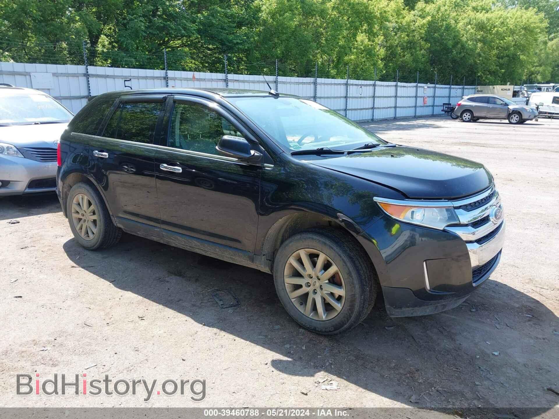 Photo 2FMDK4KC2DBA11611 - FORD EDGE 2013
