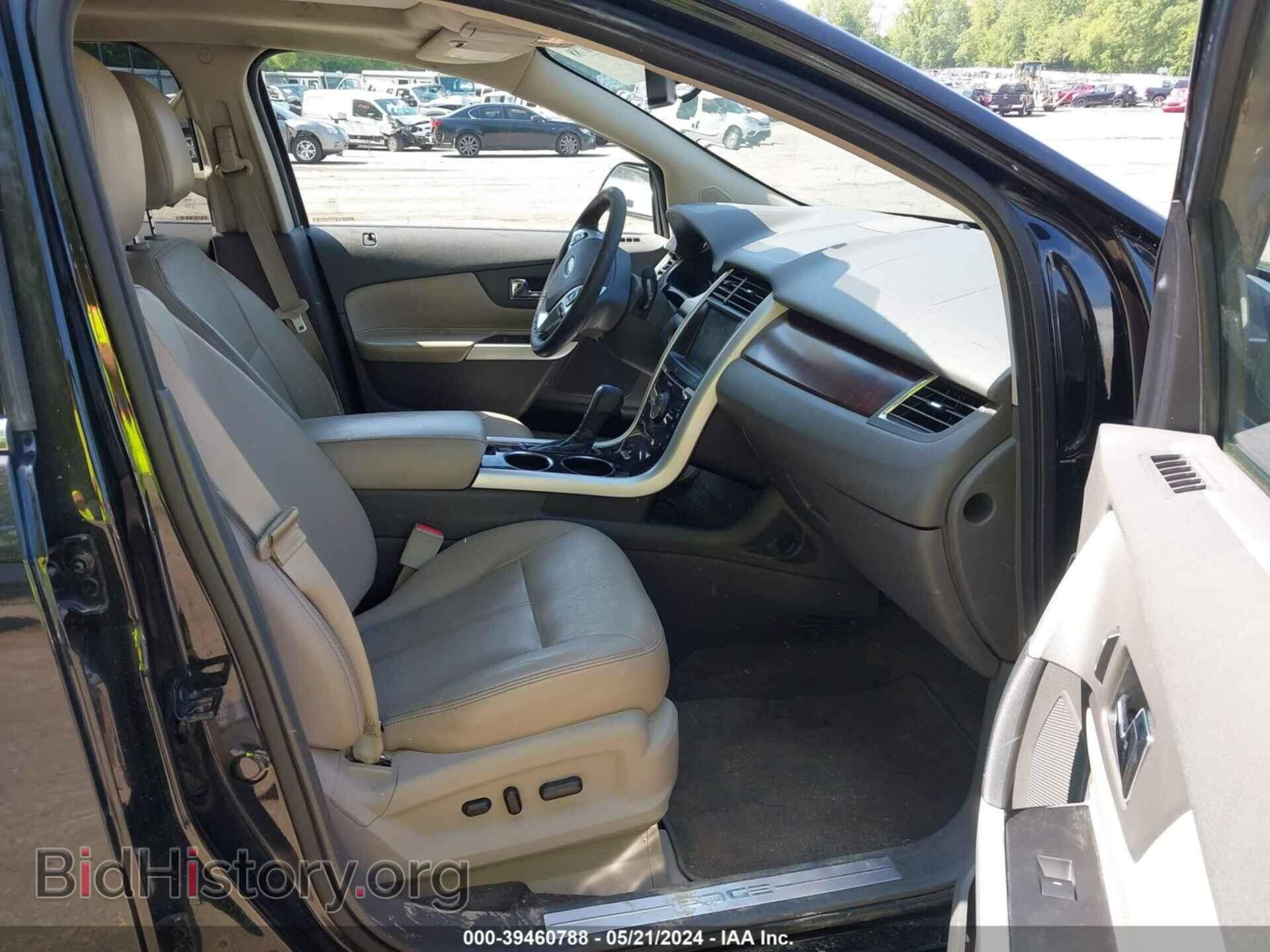 2013 FORD EDGE - VIN: 2FMDK4KC2DBA11611 - Photo 5