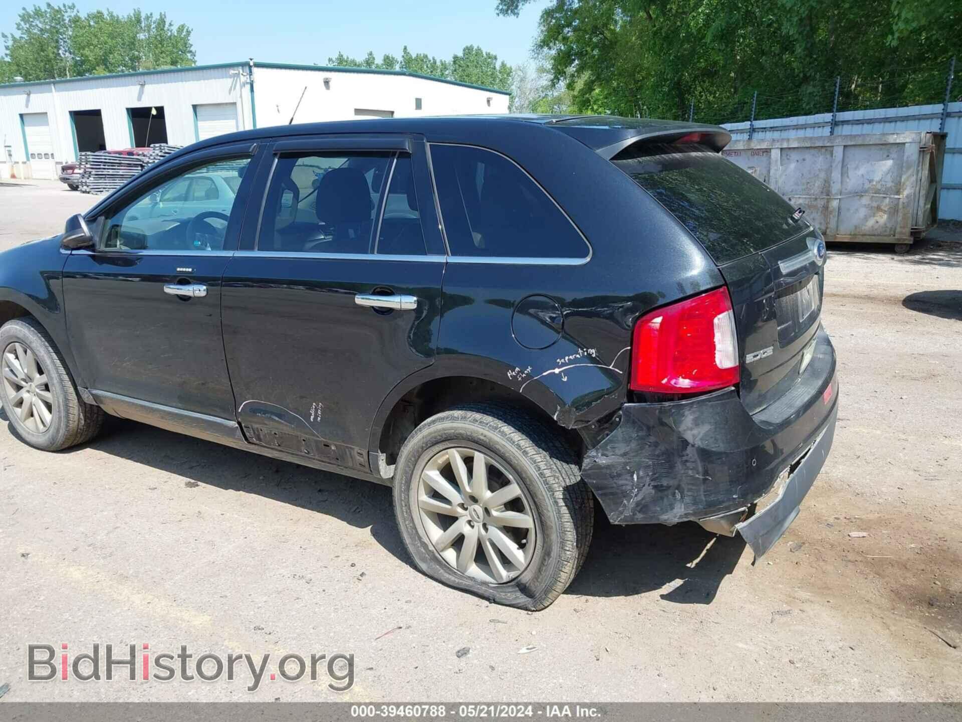 2013 FORD EDGE - VIN: 2FMDK4KC2DBA11611 - Photo 6