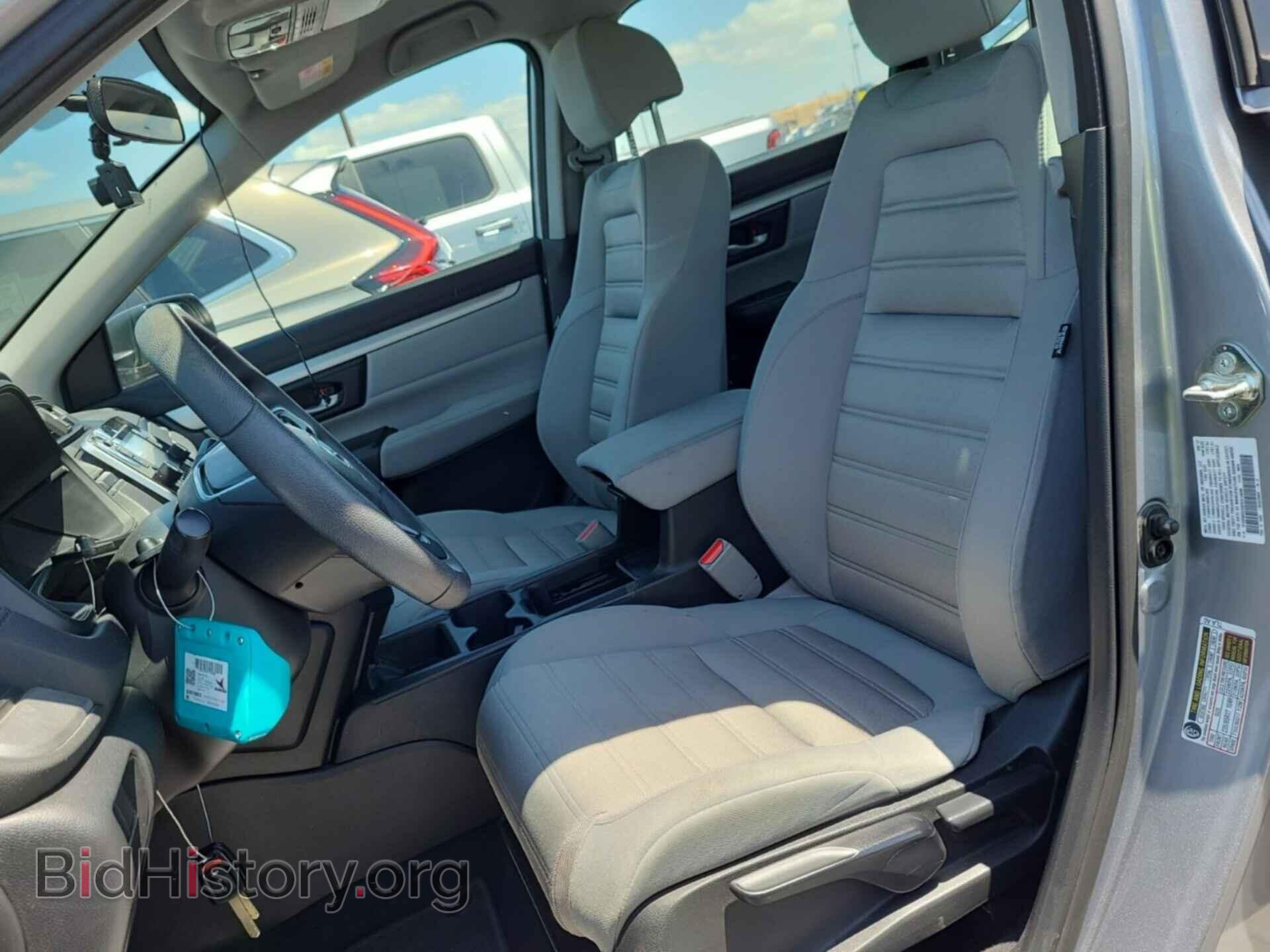 2017 HONDA CR-V - VIN: 7FARW5H36HE014696 - Фото 3