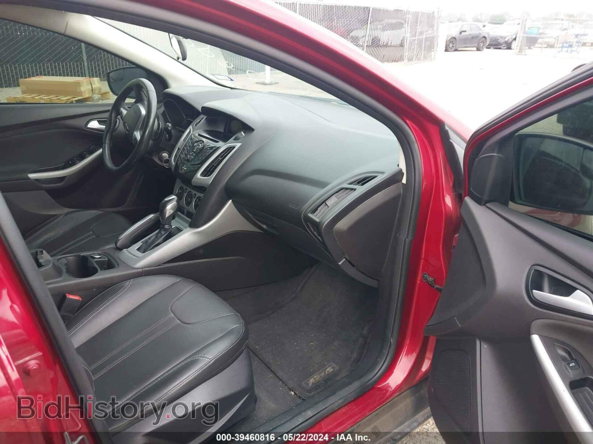 2013 FORD FOCUS - VIN: 1FADP3K27DL292172 - Фото 5