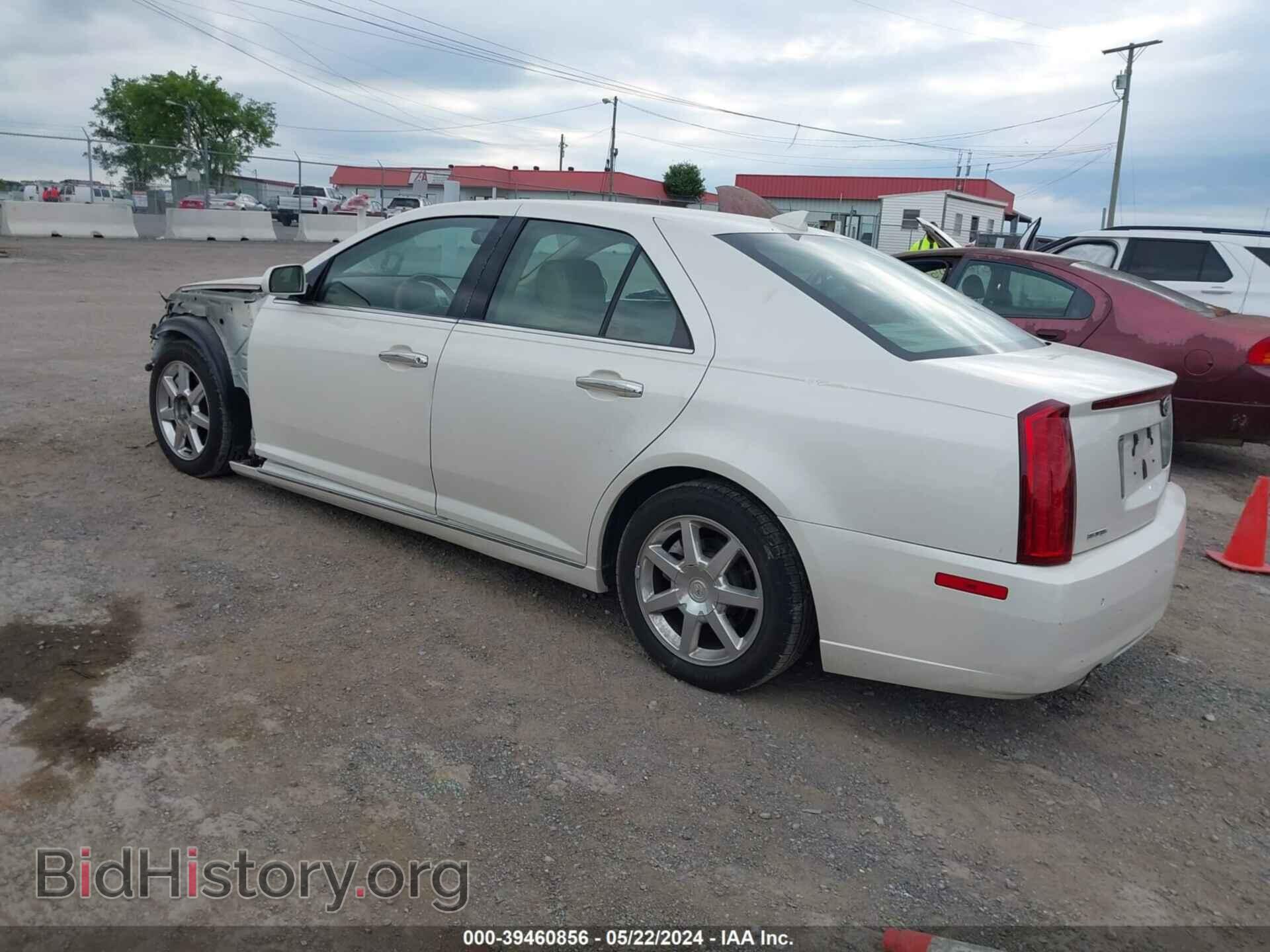 2011 CADILLAC STS - VIN: 1G6DW6ED2B0145772 - Фото 3