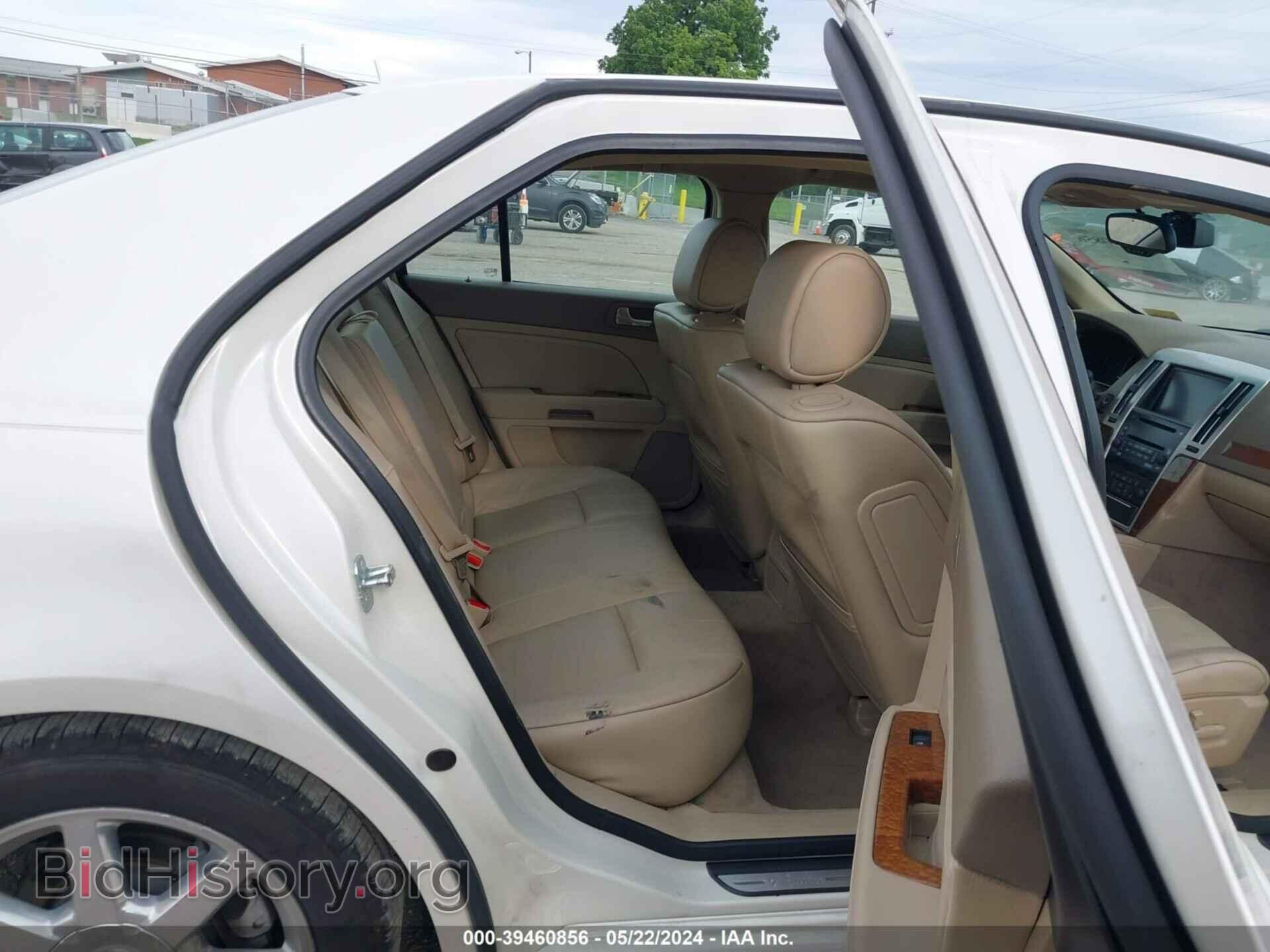 2011 CADILLAC STS - VIN: 1G6DW6ED2B0145772 - Фото 8