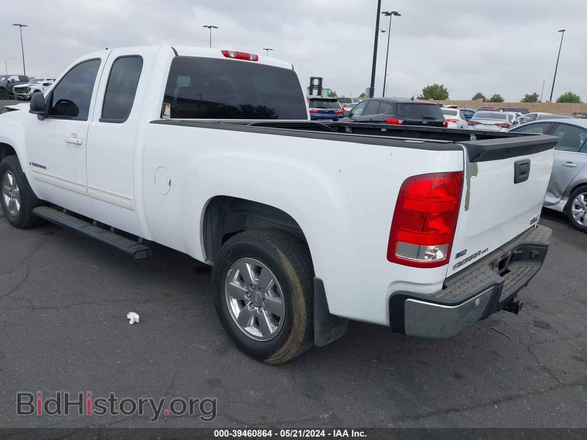 2009 GMC SIERRA 1500 - VIN: 2GTEC390791101345 - Photo 3