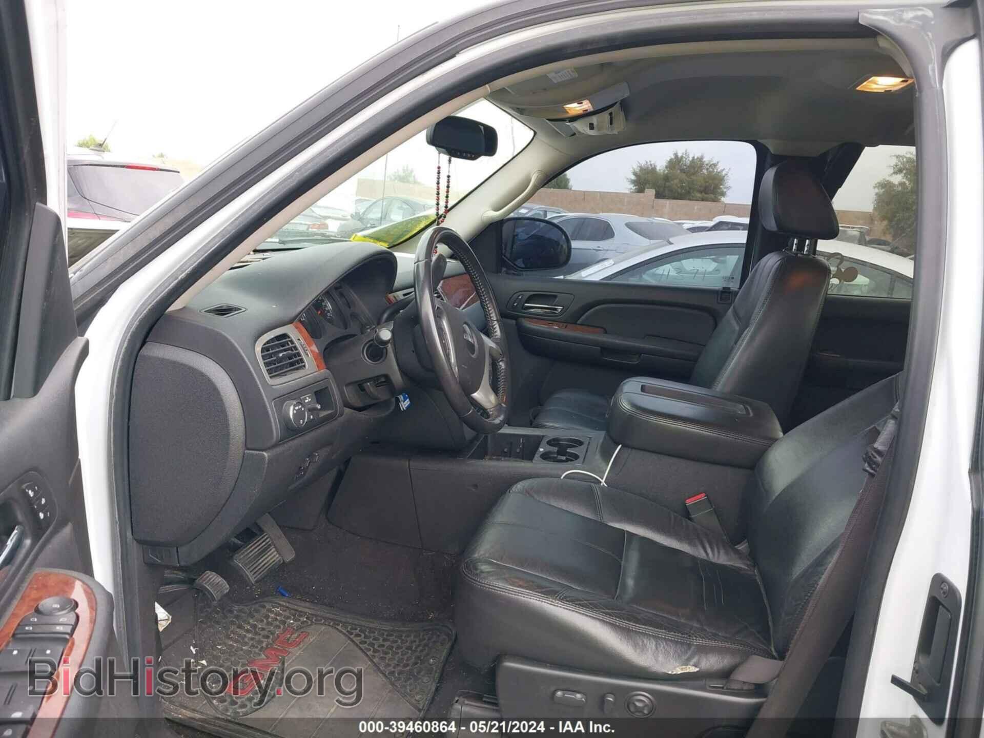 2009 GMC SIERRA 1500 - VIN: 2GTEC390791101345 - Photo 5