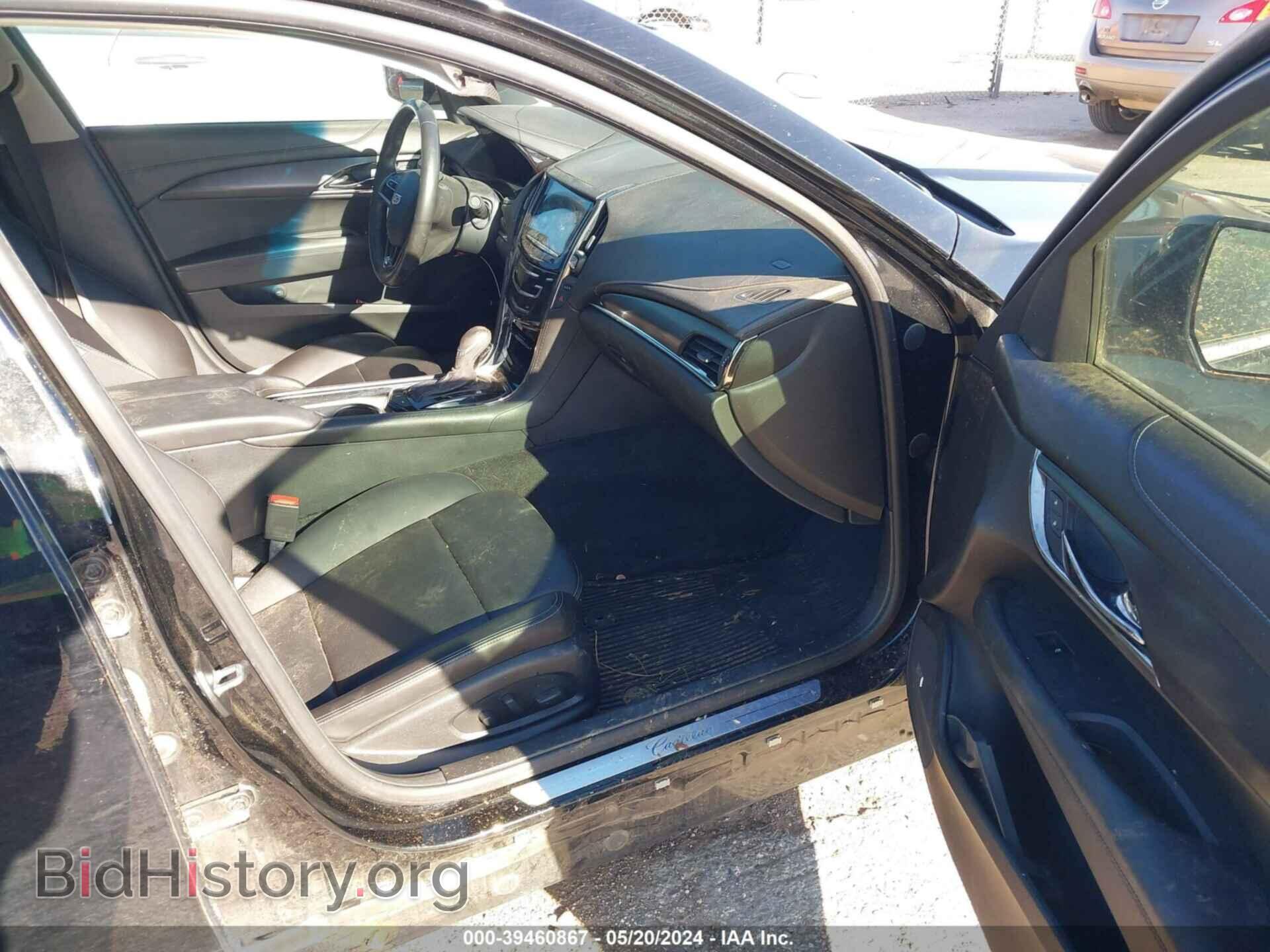 2016 CADILLAC ATS - VIN: 1G6AA5RA1G0113351 - Фото 5