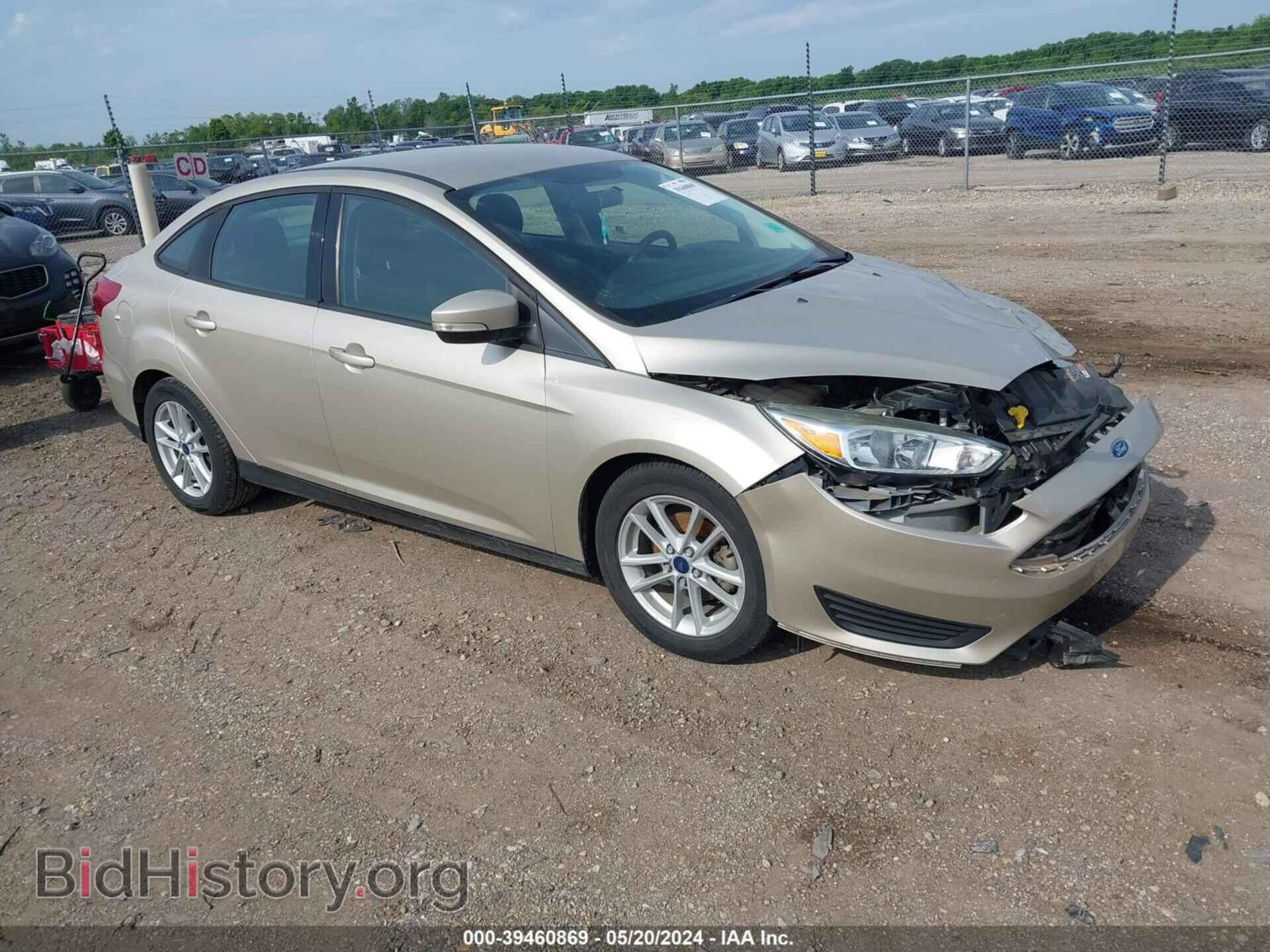 Фотография 1FADP3F26HL257011 - FORD FOCUS 2017