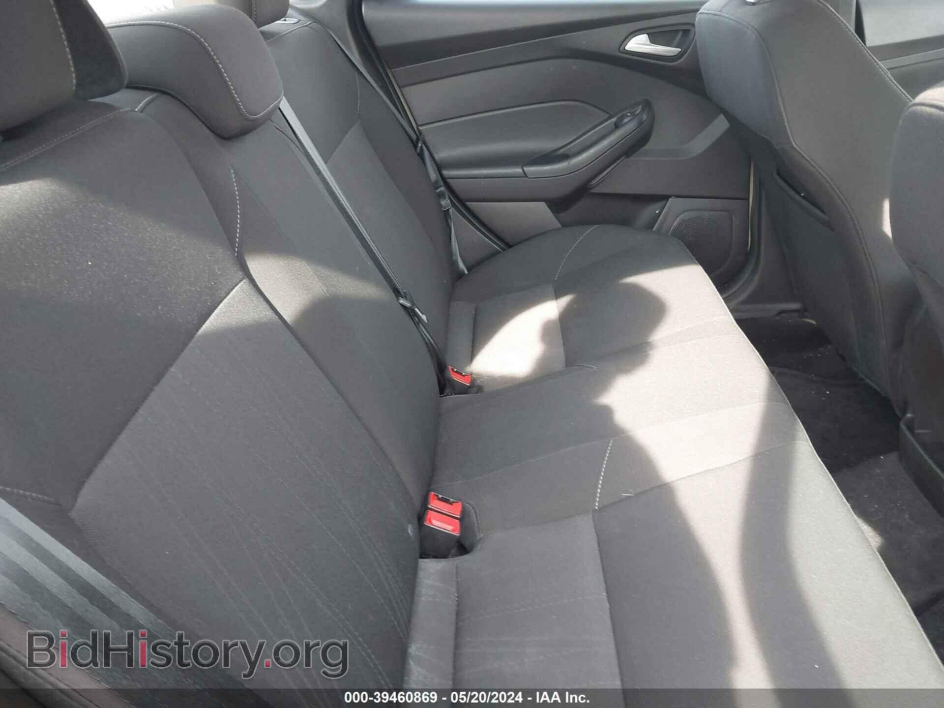 2017 FORD FOCUS - VIN: 1FADP3F26HL257011 - Фото 8