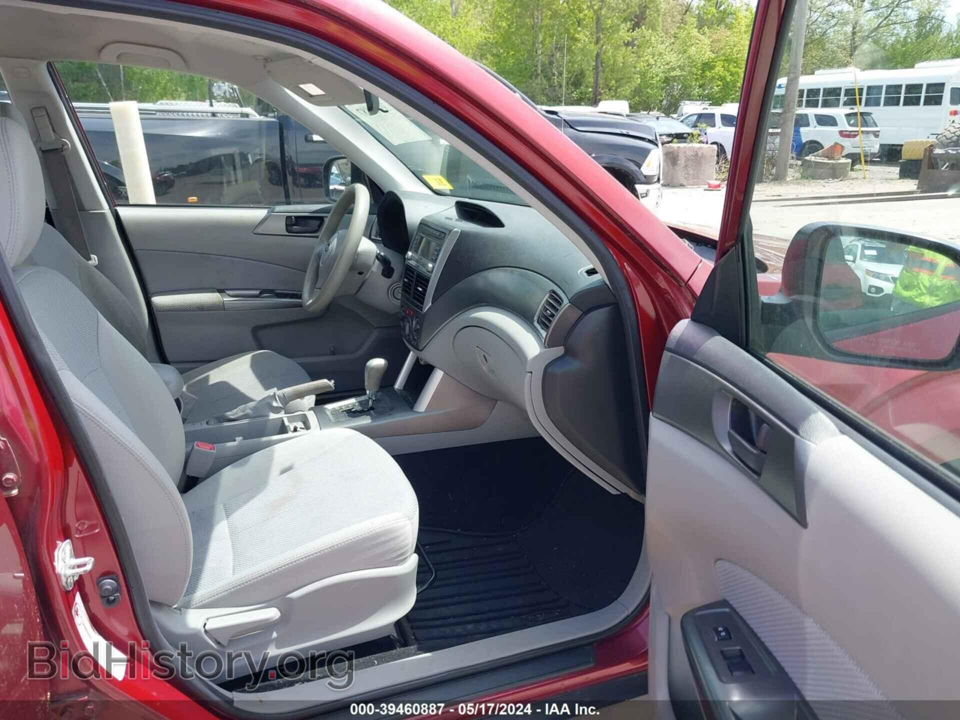 2011 SUBARU FORESTER - VIN: JF2SHABC9BH745513 - Фото 5