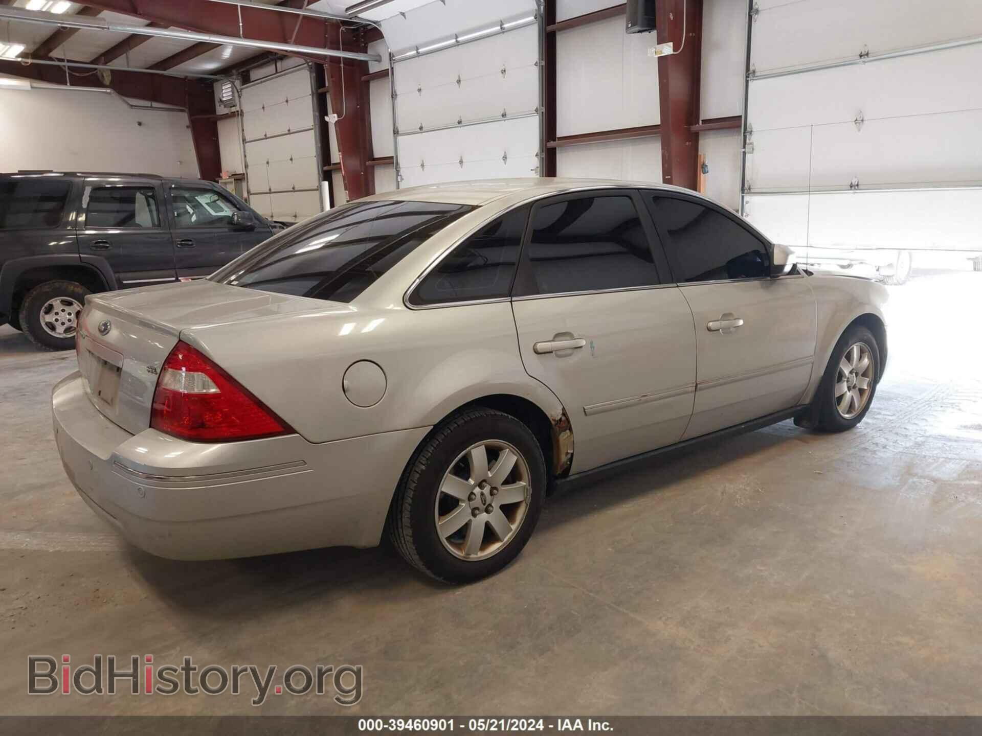 2006 FORD FIVE HUNDRED - VIN: 1FAFP24106G150412 - Photo 4