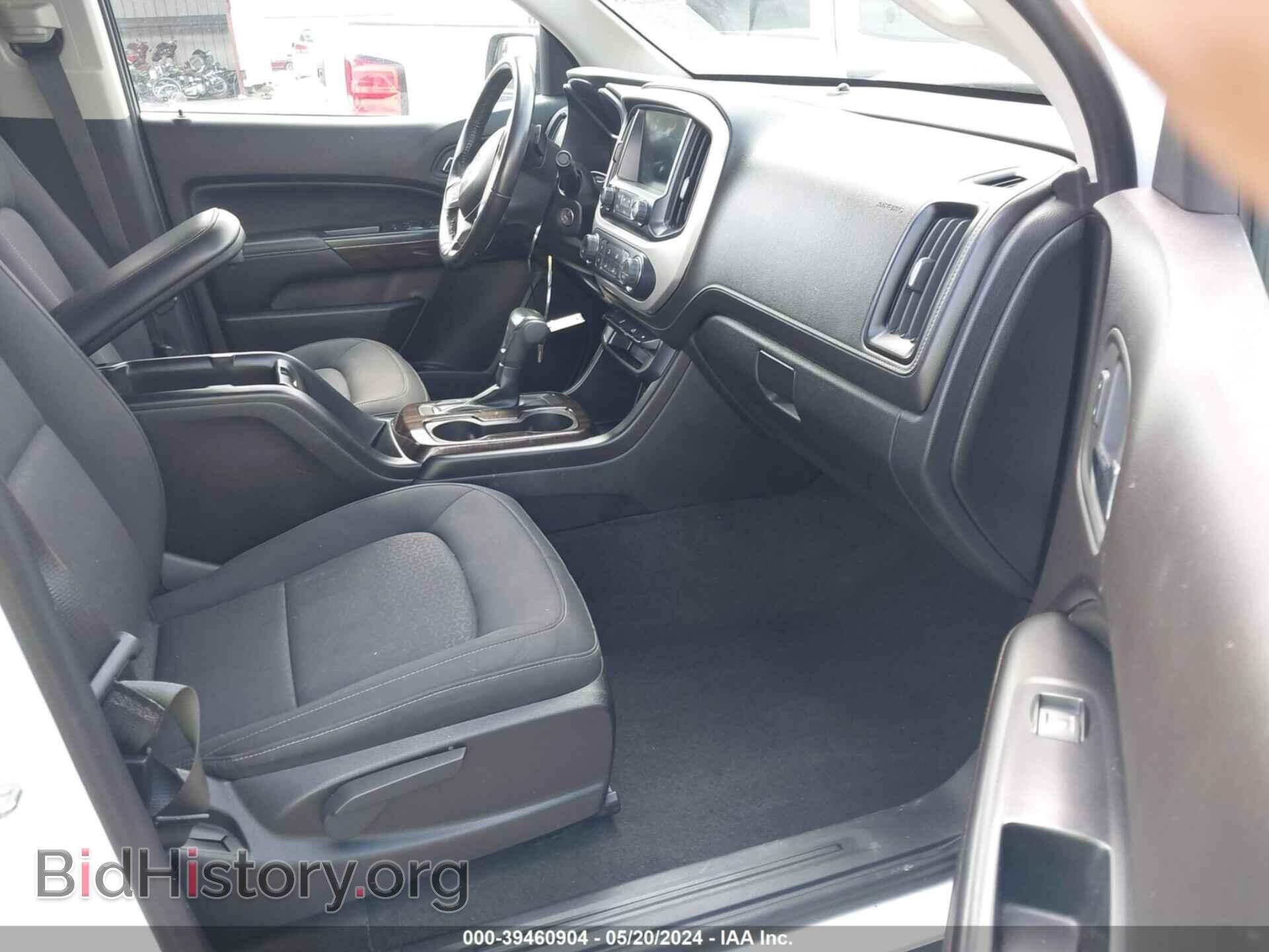 2016 GMC CANYON - VIN: 1GTG5CE36G1383824 - Фото 5