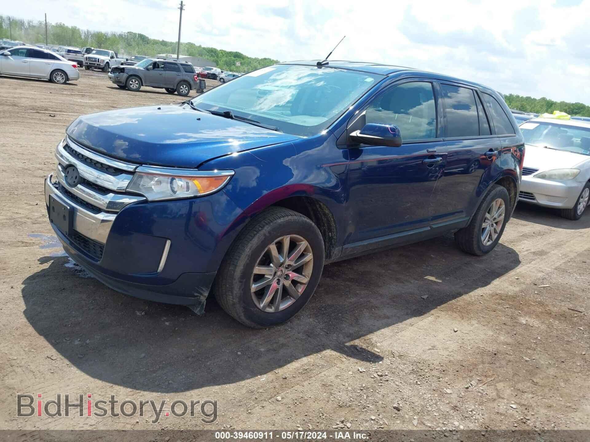 2012 FORD EDGE - VIN: 2FMDK3JC9CBA69127 - Photo 2