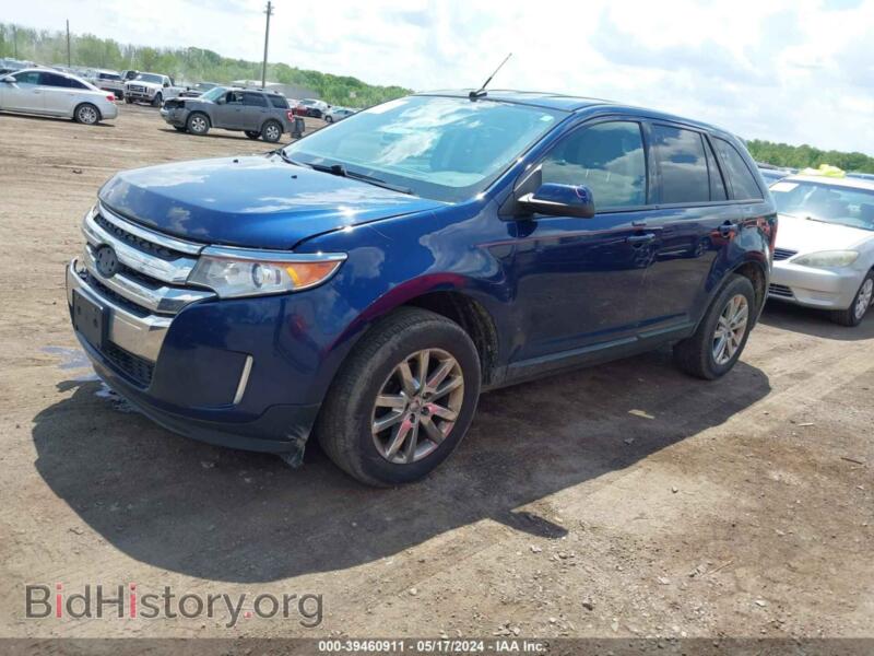2012 Ford EDGE (VIN 2FMDK3JC9CBA69127) — photo 2 of 11