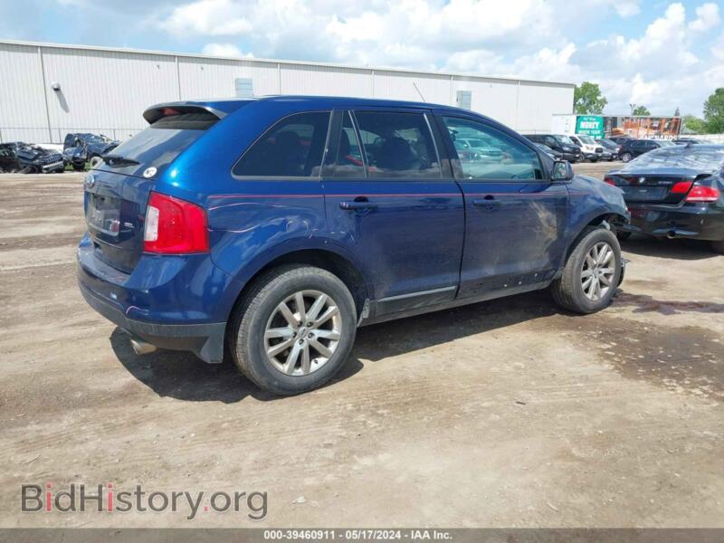2012 Ford EDGE (VIN 2FMDK3JC9CBA69127) — photo 4 of 11