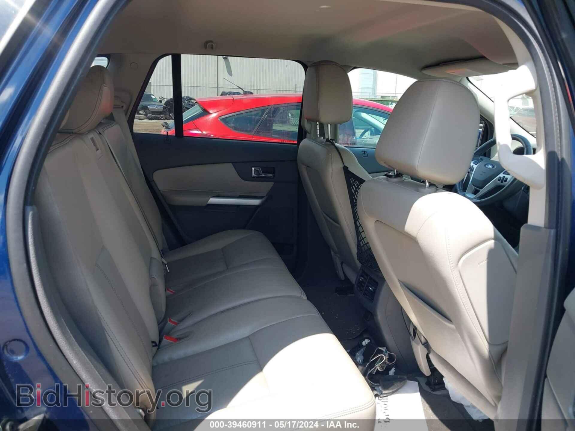 2012 FORD EDGE - VIN: 2FMDK3JC9CBA69127 - Photo 8