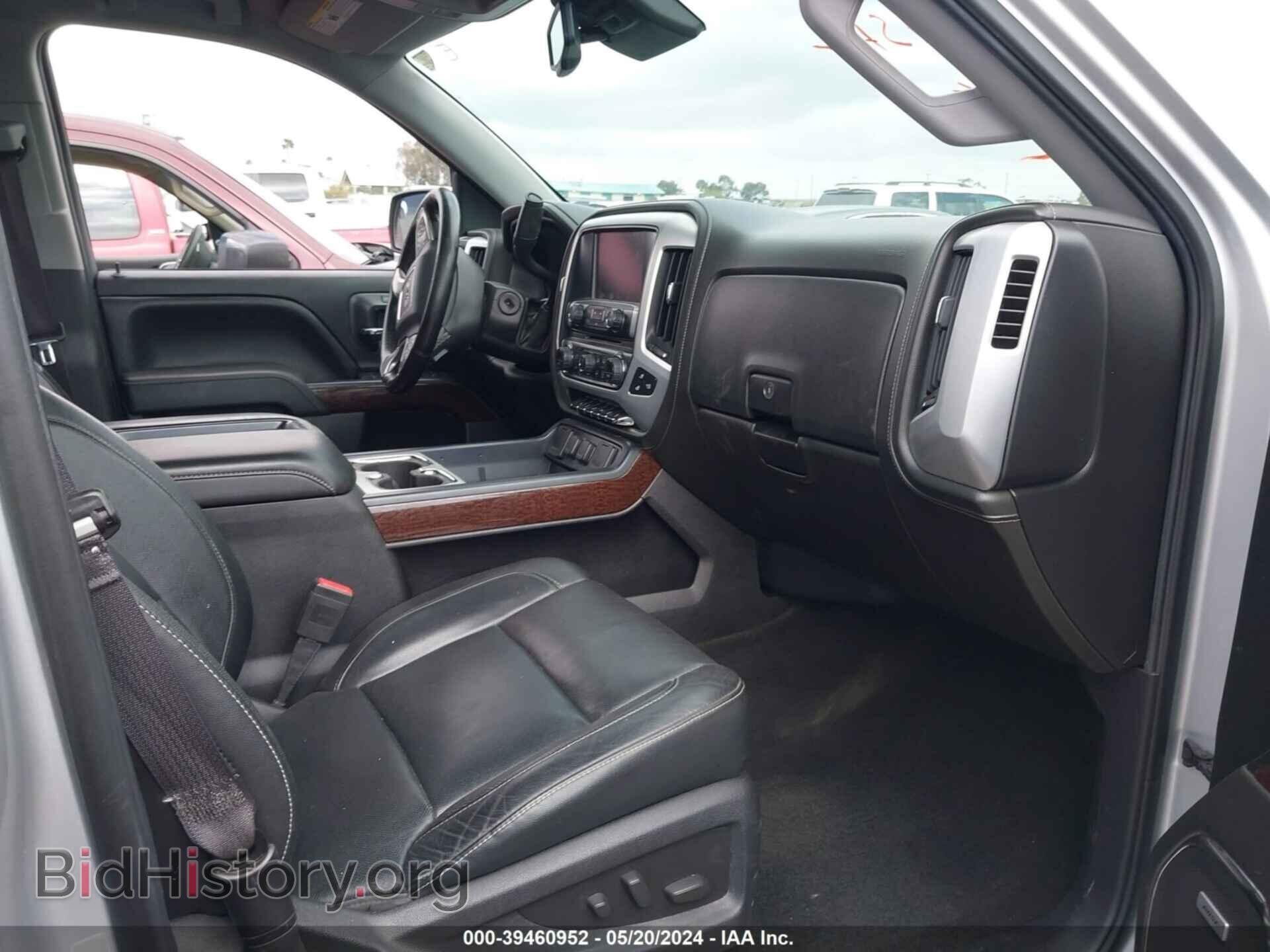 2015 GMC SIERRA 1500 - VIN: 3GTU2VEC7FG379112 - Фото 5