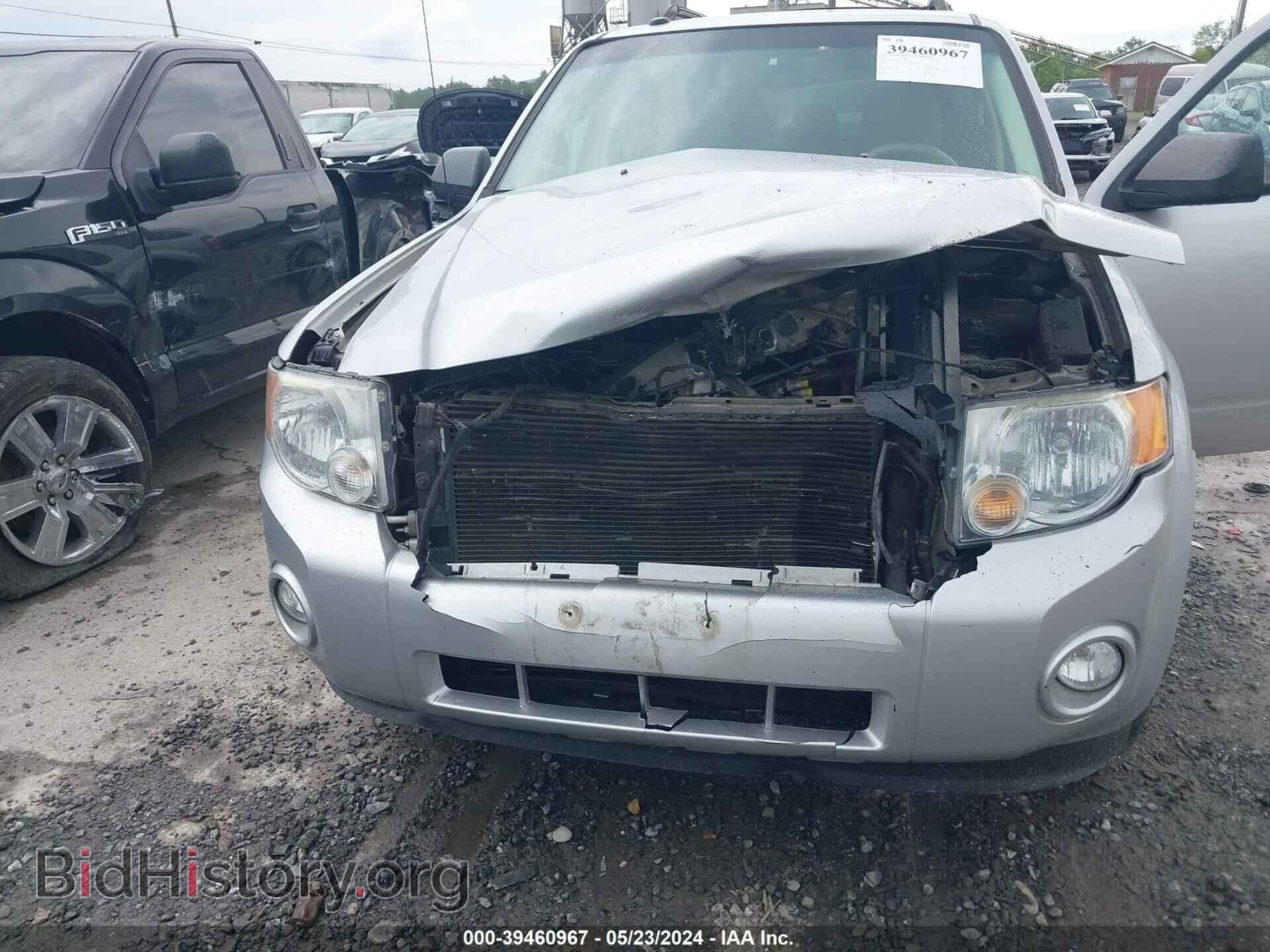 2010 FORD ESCAPE - VIN: 1FMCU9D73AKC22420 - Фото 6