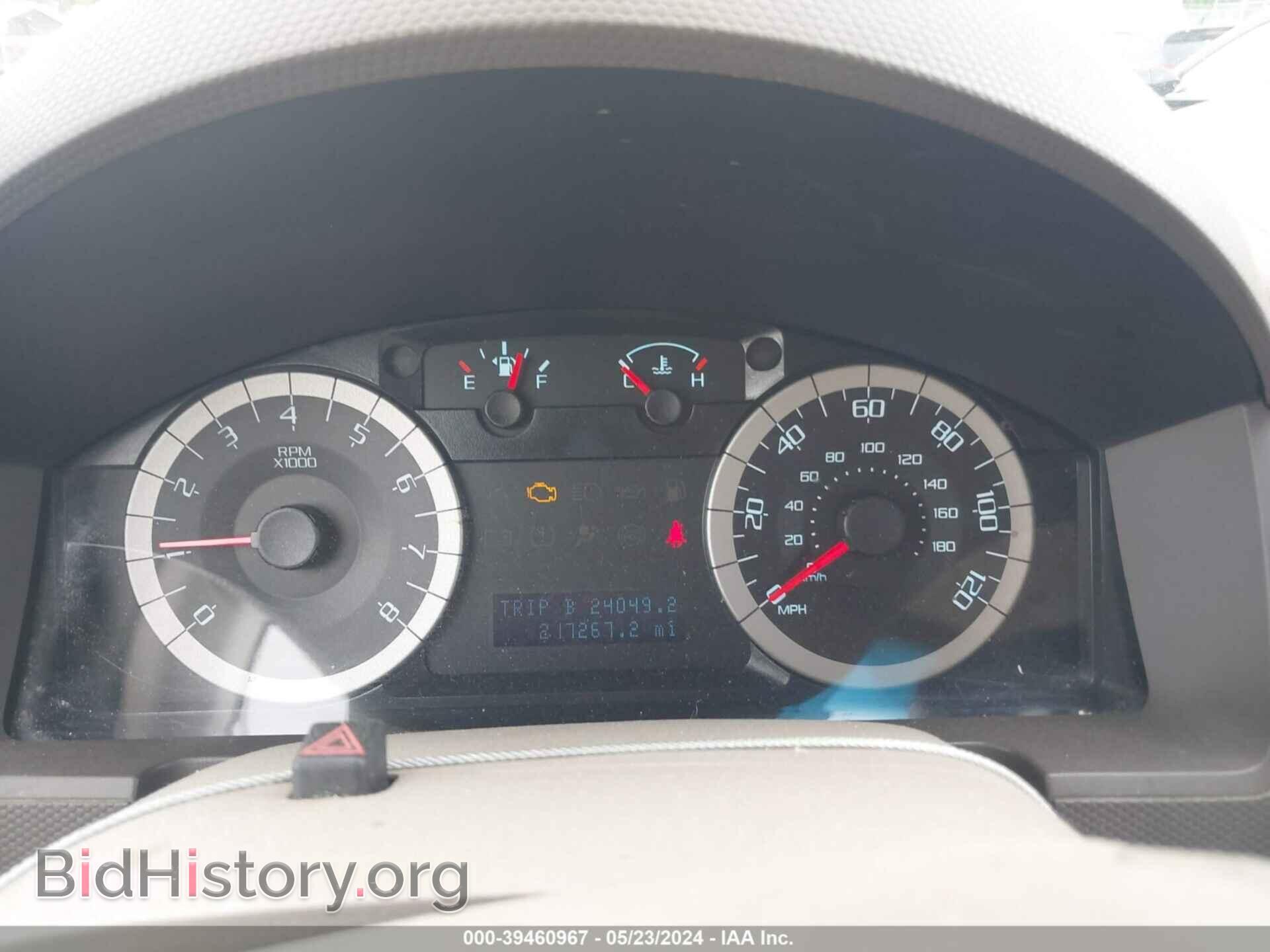 2010 FORD ESCAPE - VIN: 1FMCU9D73AKC22420 - Фото 7