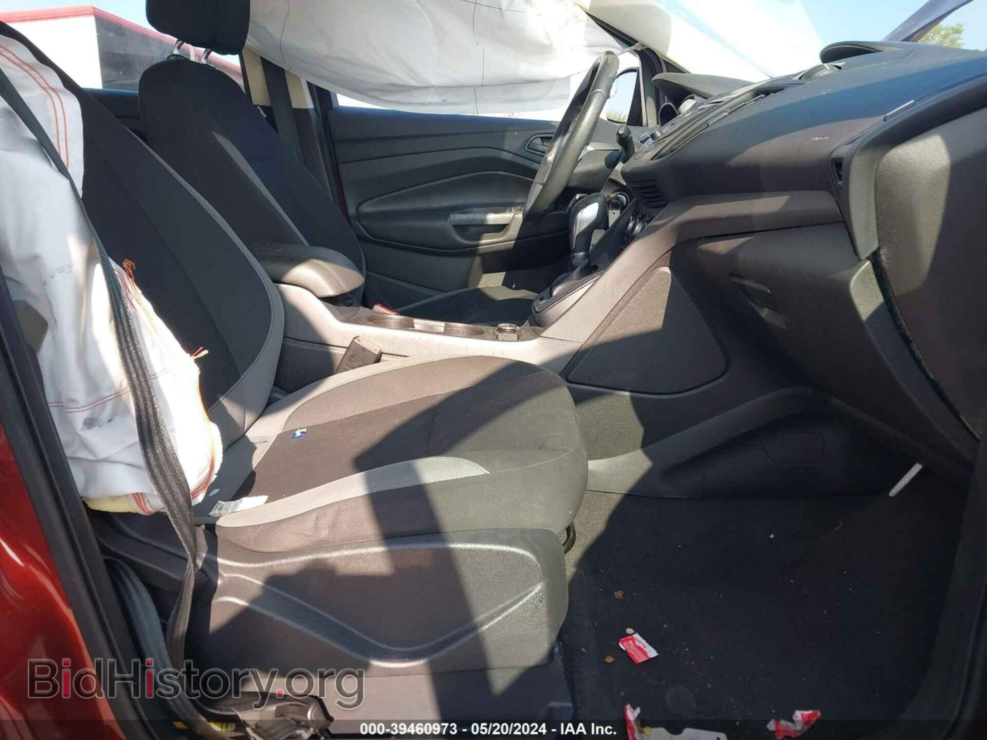 2014 FORD ESCAPE - VIN: 1FMCU0F77EUC19023 - Фото 5