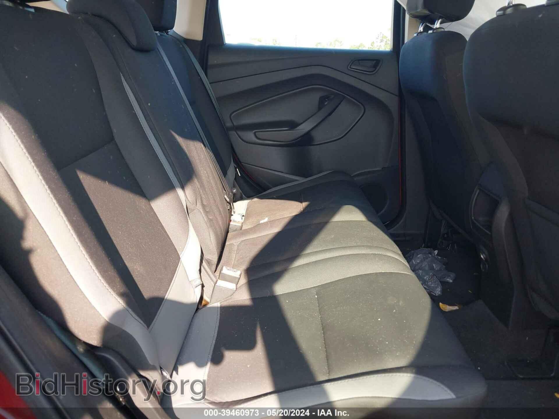 2014 FORD ESCAPE - VIN: 1FMCU0F77EUC19023 - Фото 8