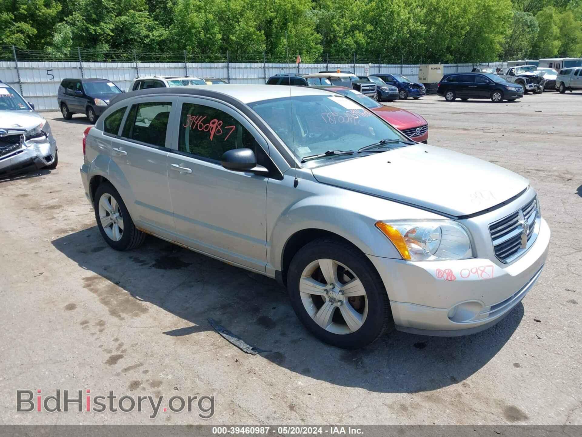 Photo 1B3CB3HAXBD204582 - DODGE CALIBER 2011