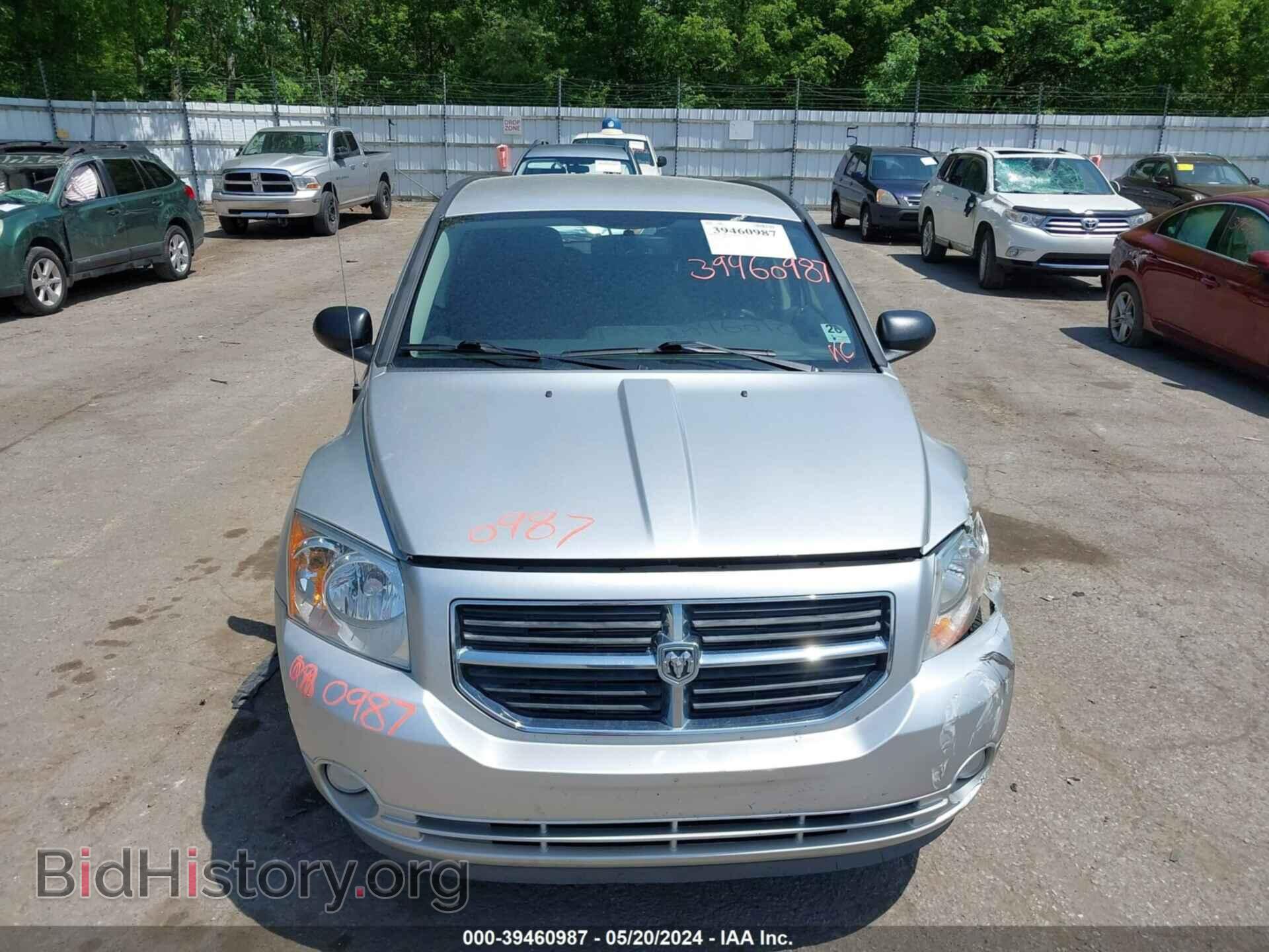 2011 DODGE CALIBER - VIN: 1B3CB3HAXBD204582 - Фото 12