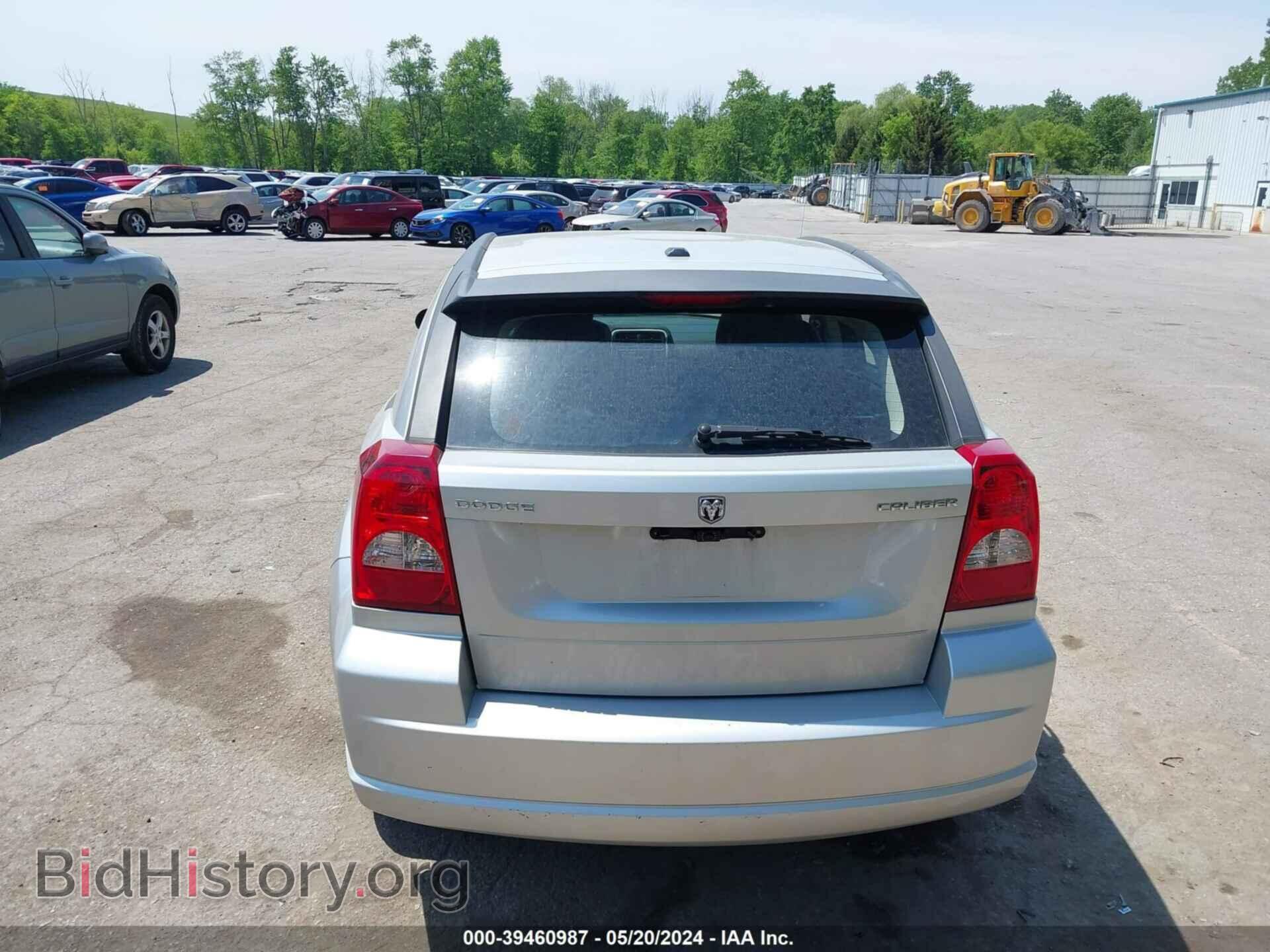 2011 DODGE CALIBER - VIN: 1B3CB3HAXBD204582 - Фото 16