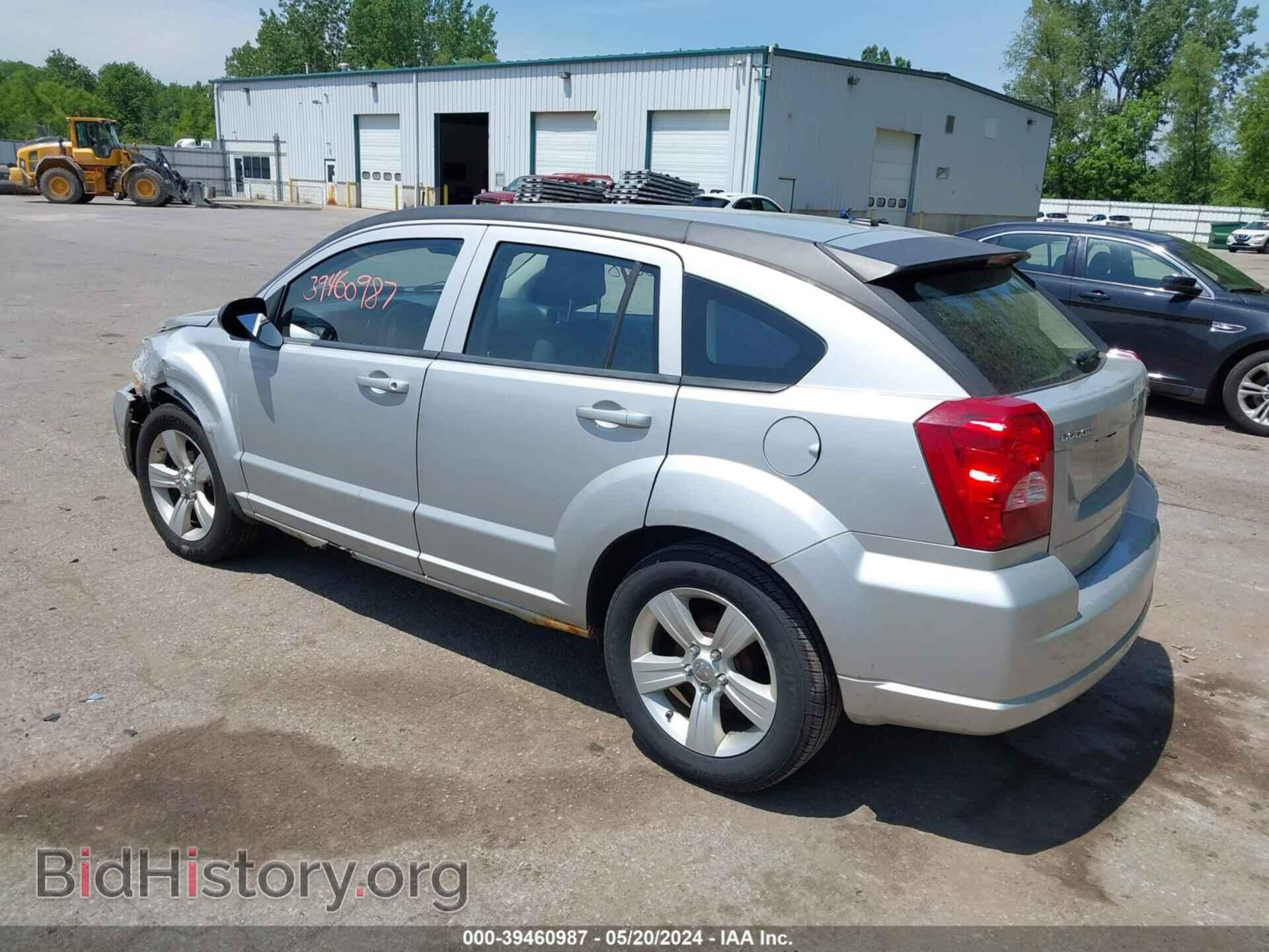 2011 DODGE CALIBER - VIN: 1B3CB3HAXBD204582 - Фото 3