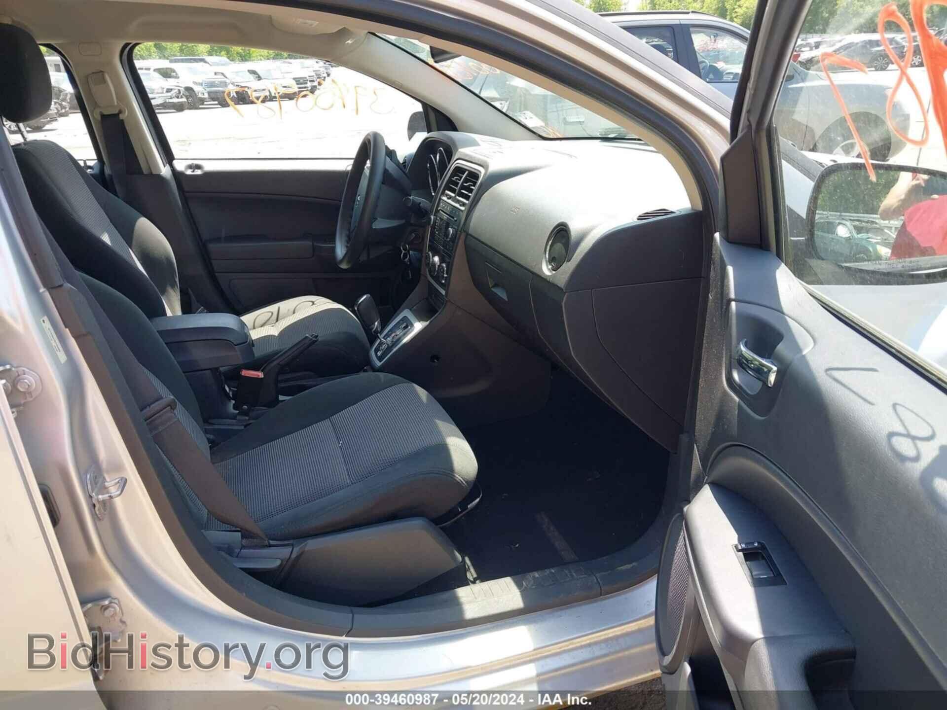 2011 DODGE CALIBER - VIN: 1B3CB3HAXBD204582 - Фото 5
