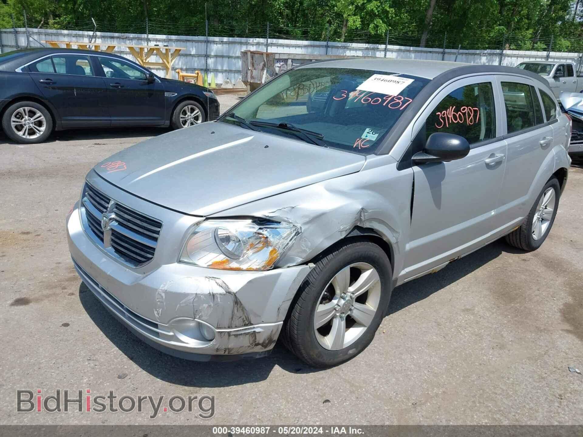 2011 DODGE CALIBER - VIN: 1B3CB3HAXBD204582 - Фото 6